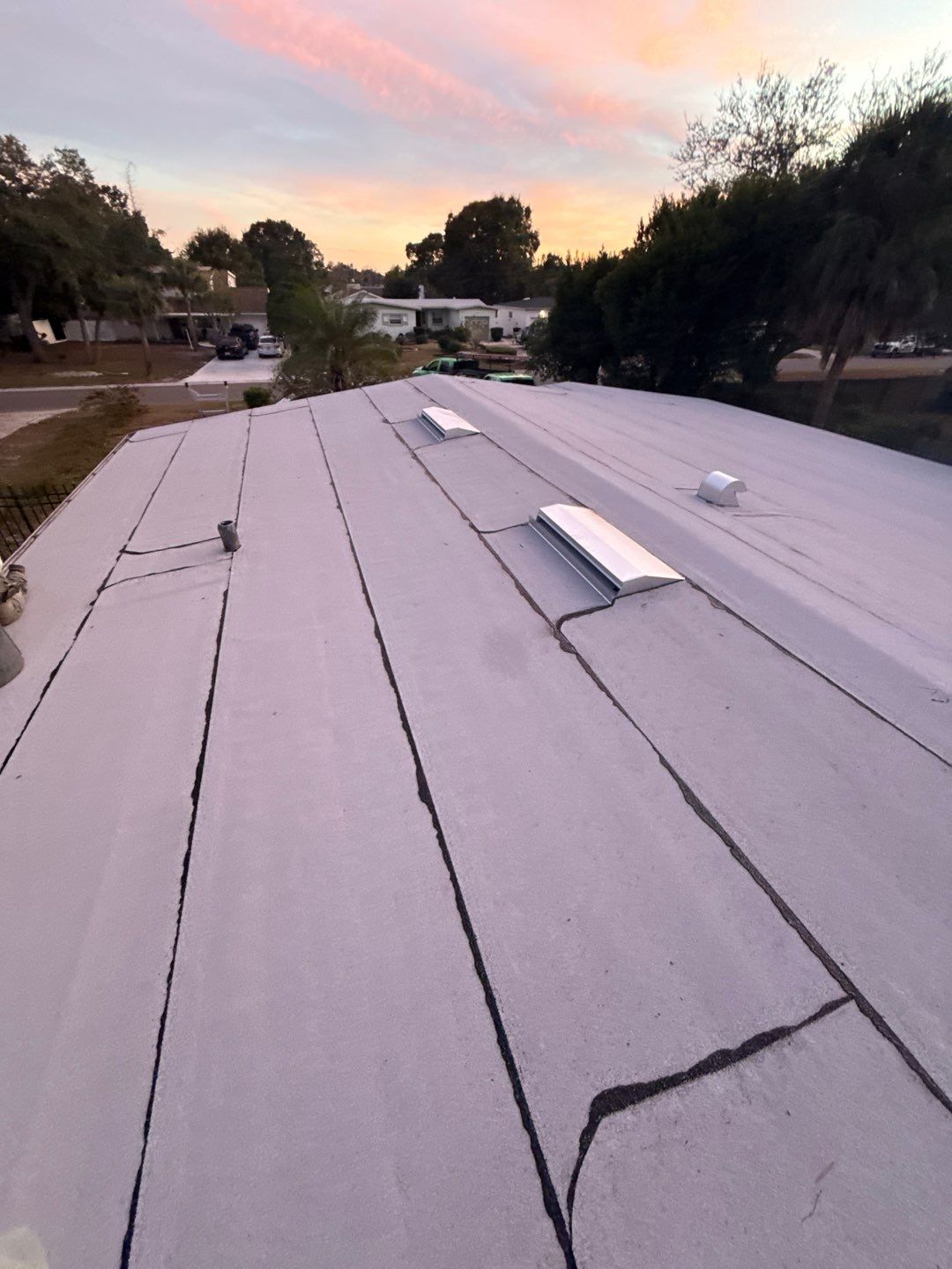 Project in St. Petersburg 33712 by Mitchell Roofing Company LLC