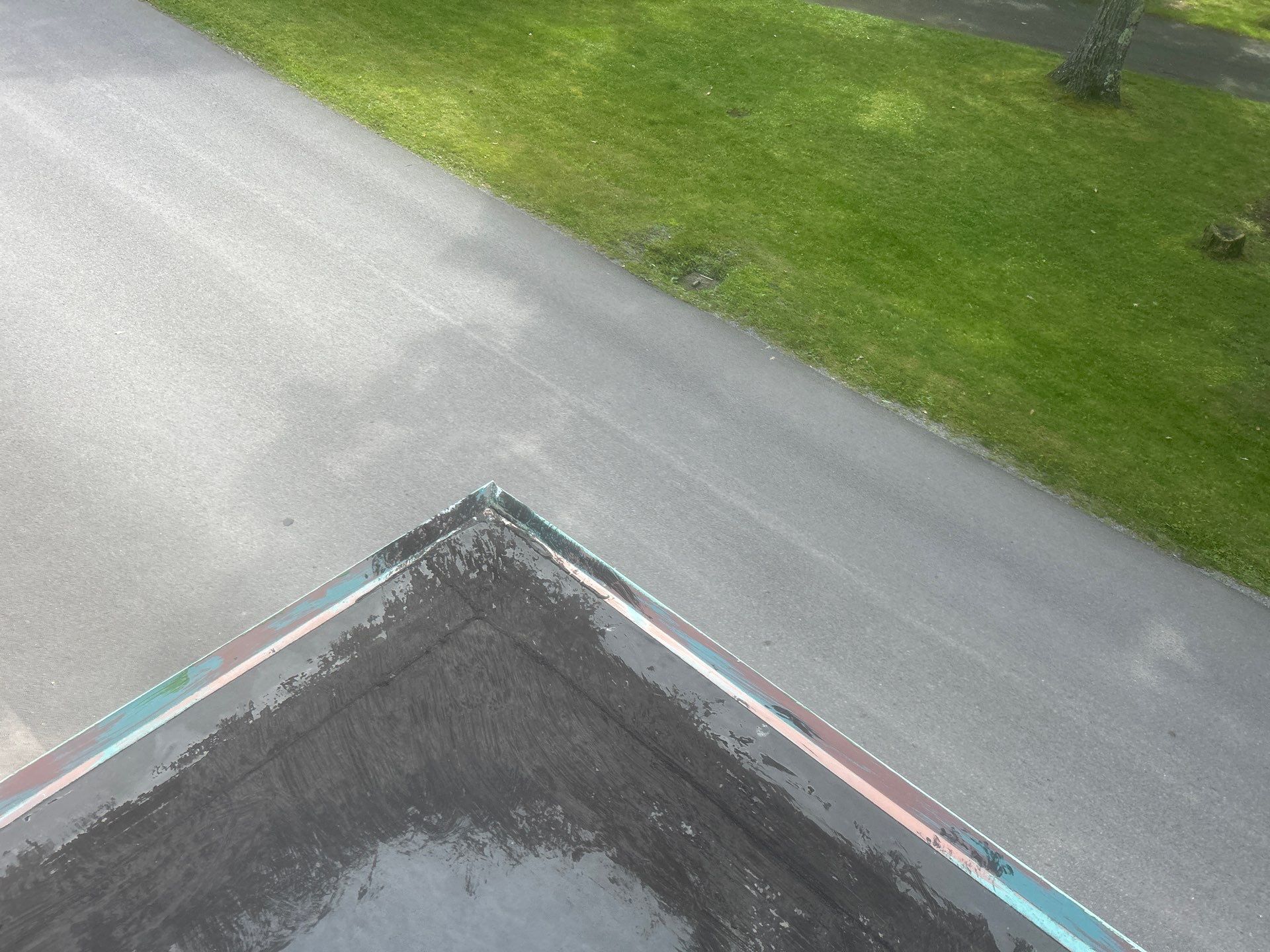 Project in Terra Alta by Duarte’s Roofing 