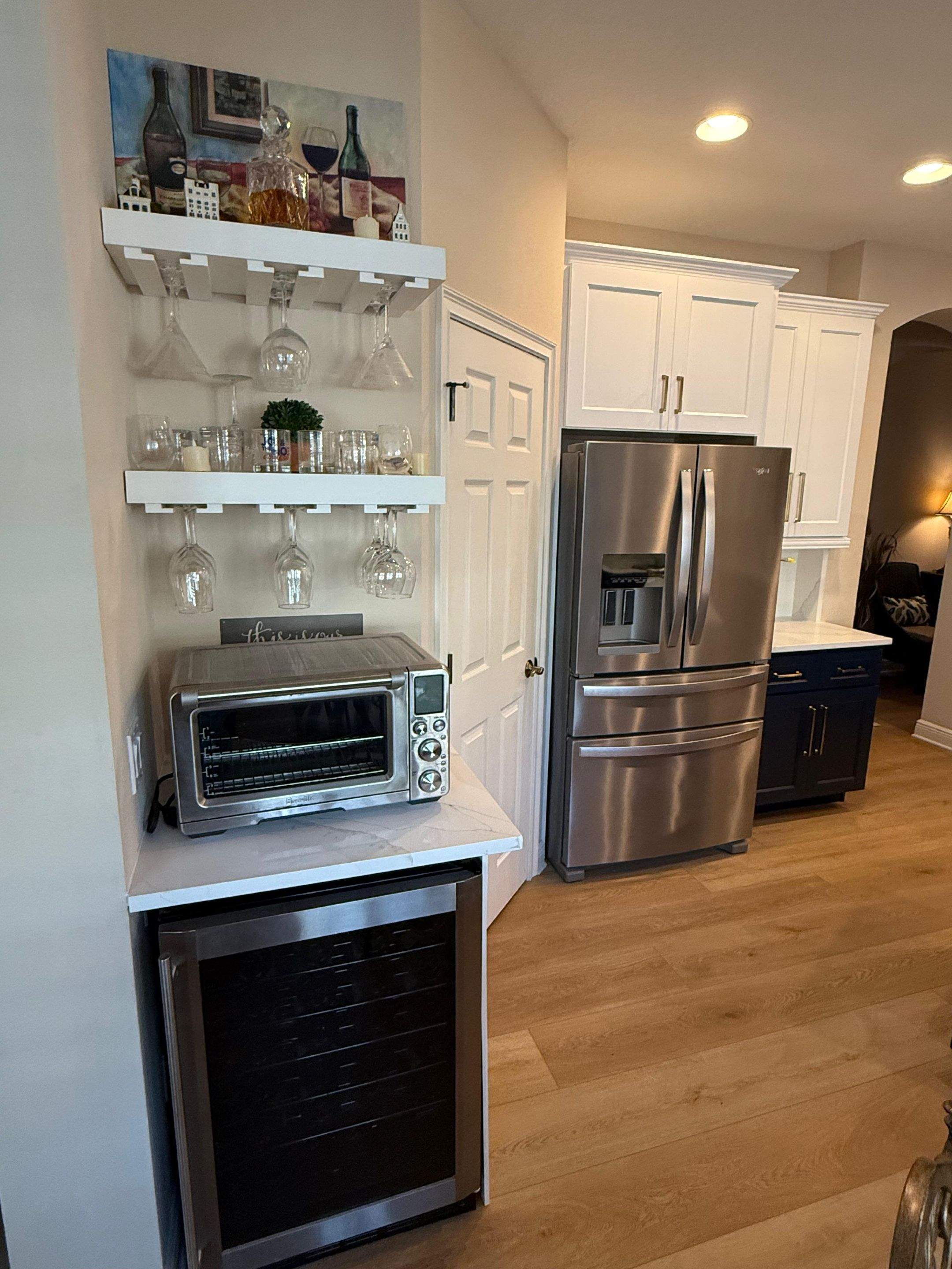 Project in Lakewood Ranch by Sarasota Kitchen Company