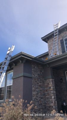 Project in Littleton