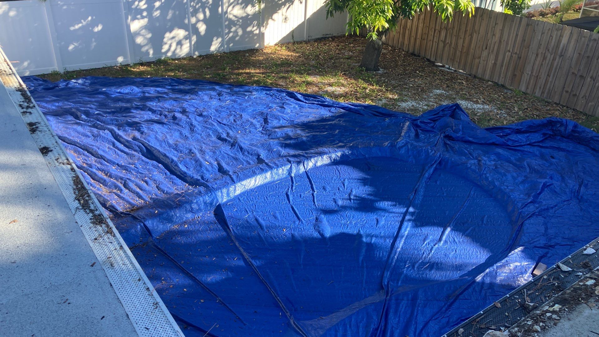 Project in St. Petersburg 33708 by Mitchell Roofing Company LLC