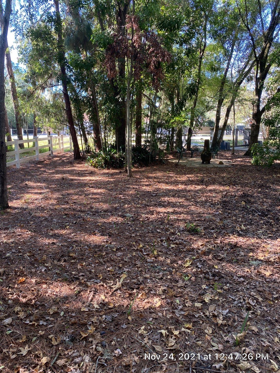 Palmetto, FL 6 ft. Tall White Vinyl Privacy Fence  by Asap fence and gates, LLC