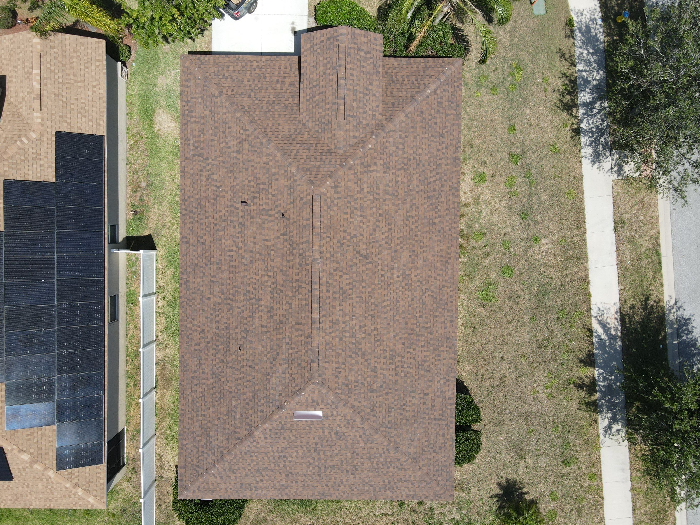 Roof Replacement in Ruskin, FL. by Steadfast Roofing 