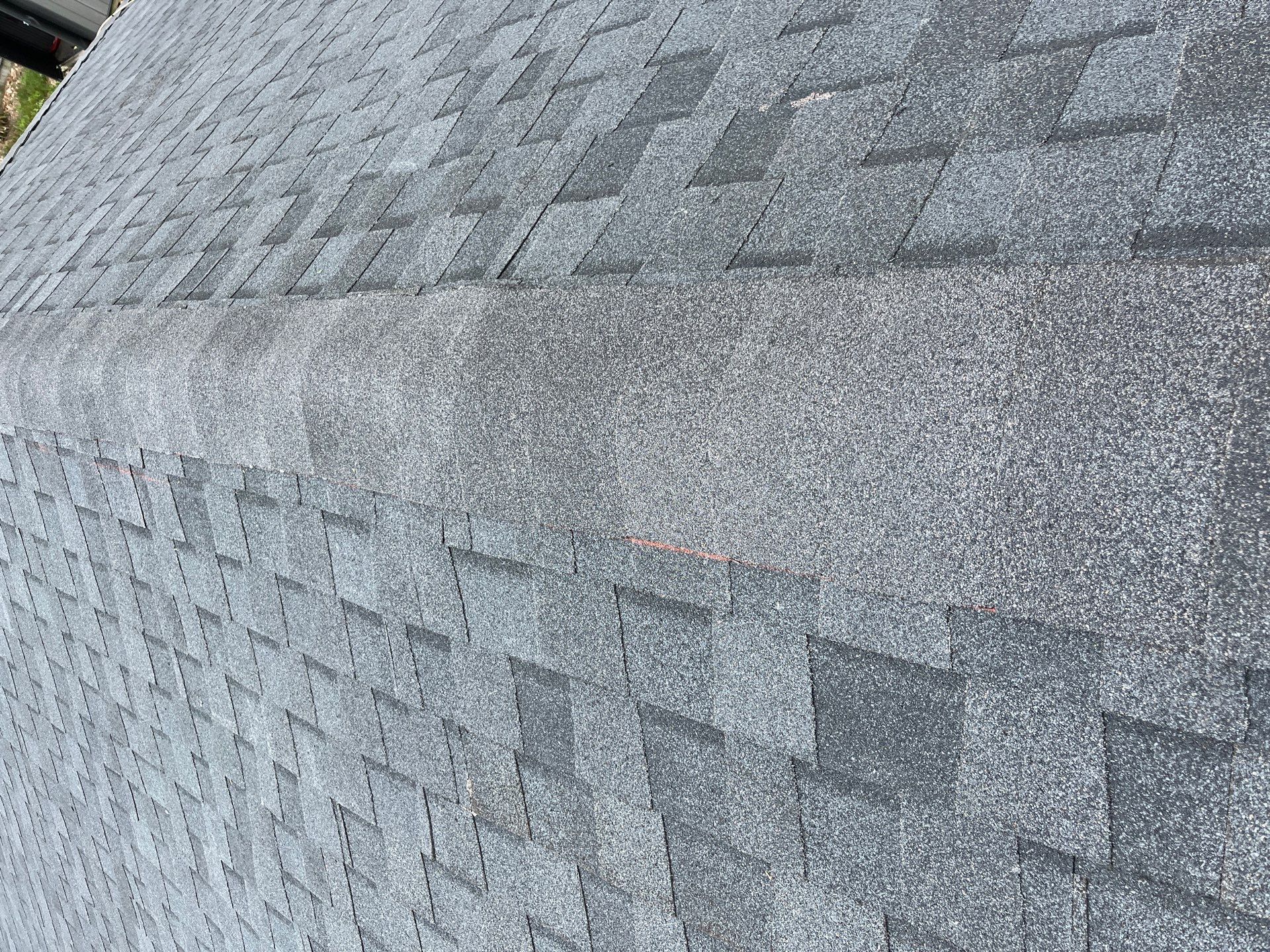 Residential Roofing Repair using Owen's Corning Duration (Lifetime) Shingles by Roof Repair Services LLC