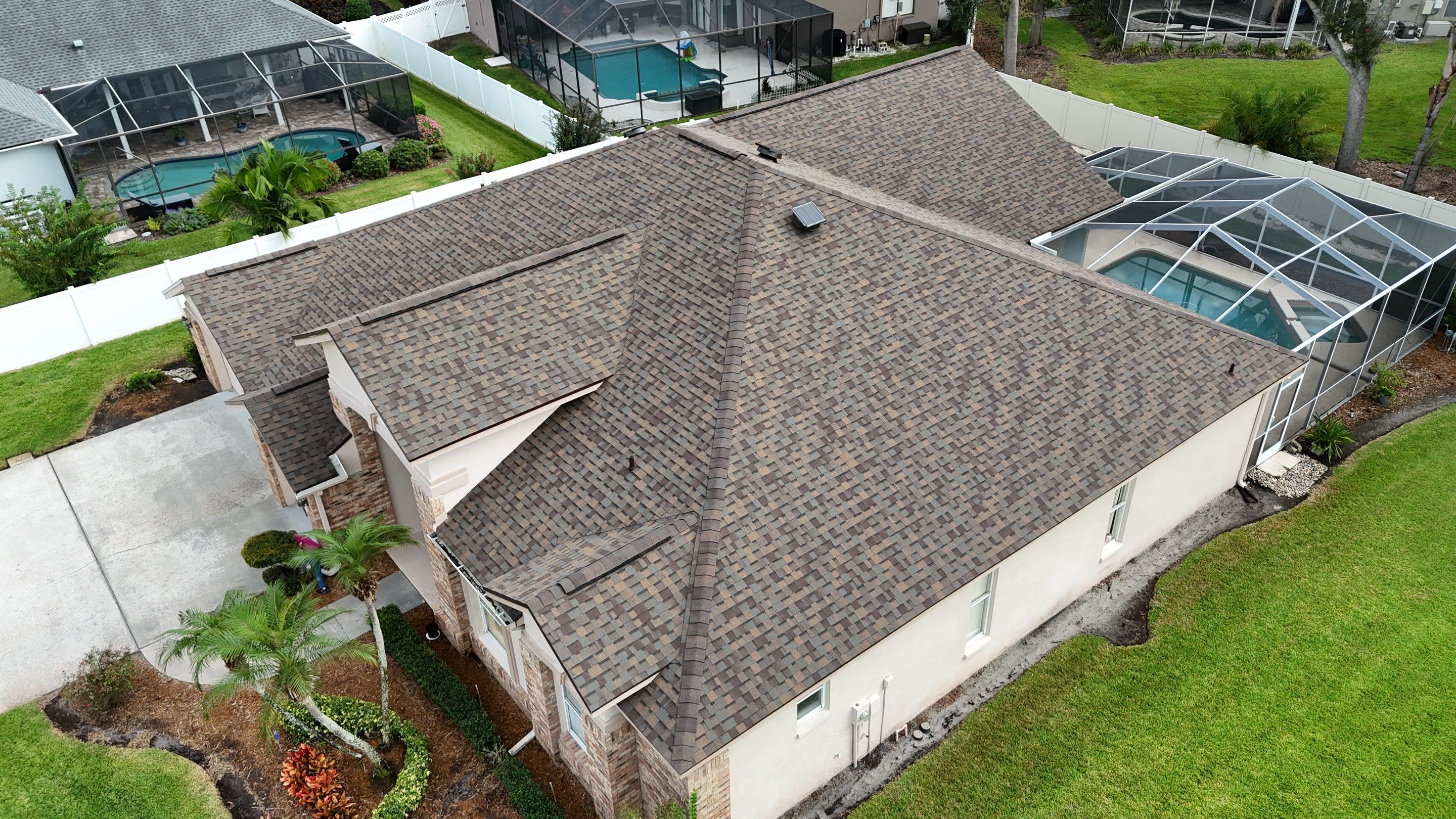 Roof Replacement in Valrico, FL by Shingle Masters Roofing