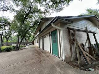 Project in Austin by Rhino Roofing and General Contracting, LLC