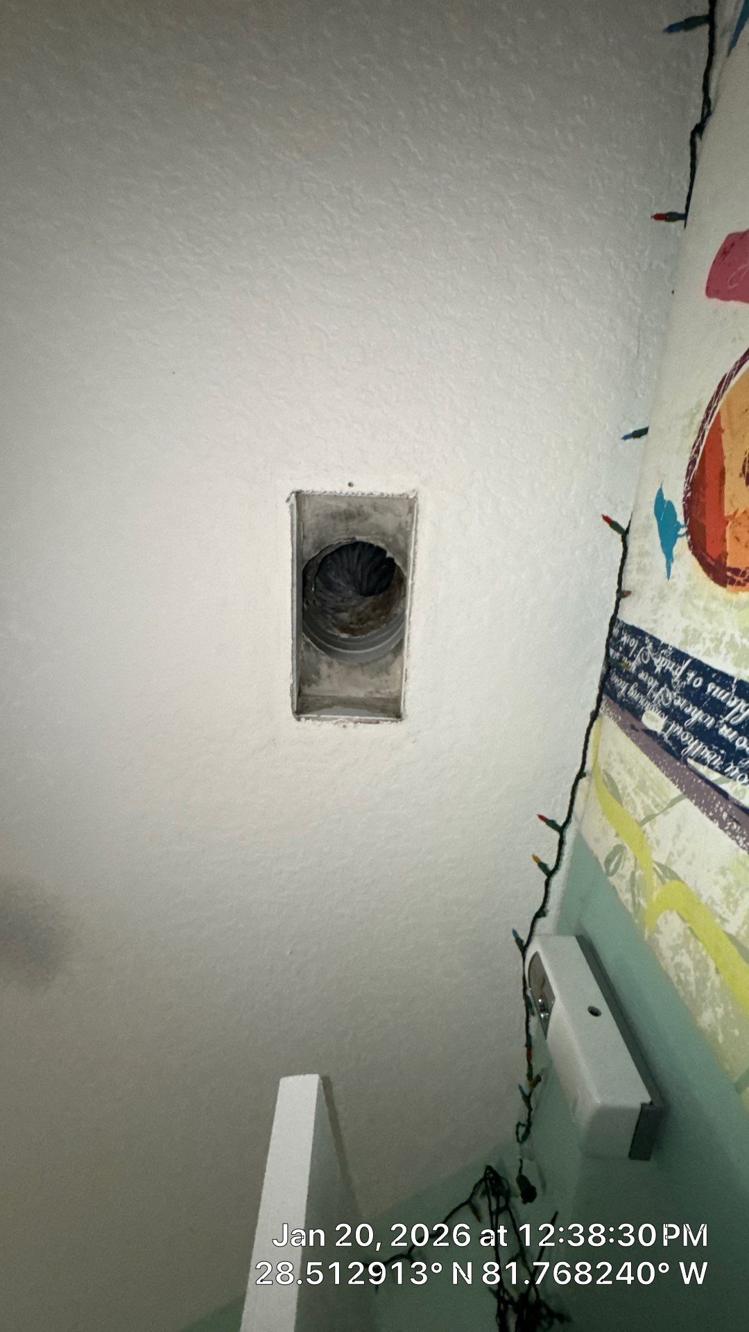Air Duct and Dryer Vent Cleaning Encapsulation in Clermont by Hygienic Air, Inc
