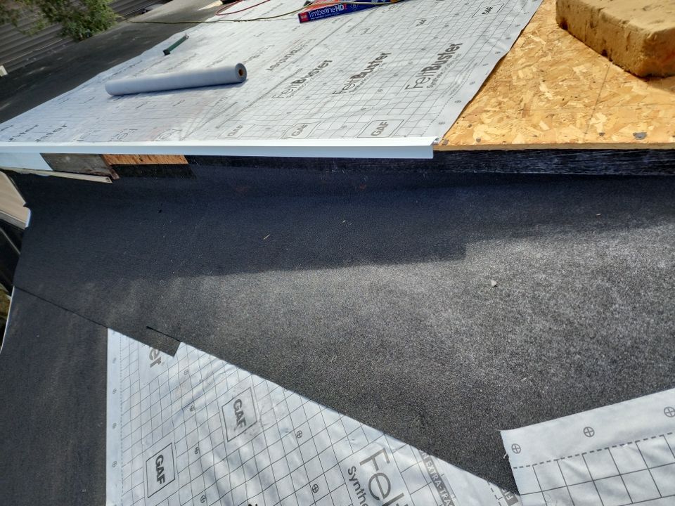 Residential Roof Installation and Skylight Replacement in Kiel, WI by Gellings Roofing and Siding LLC
