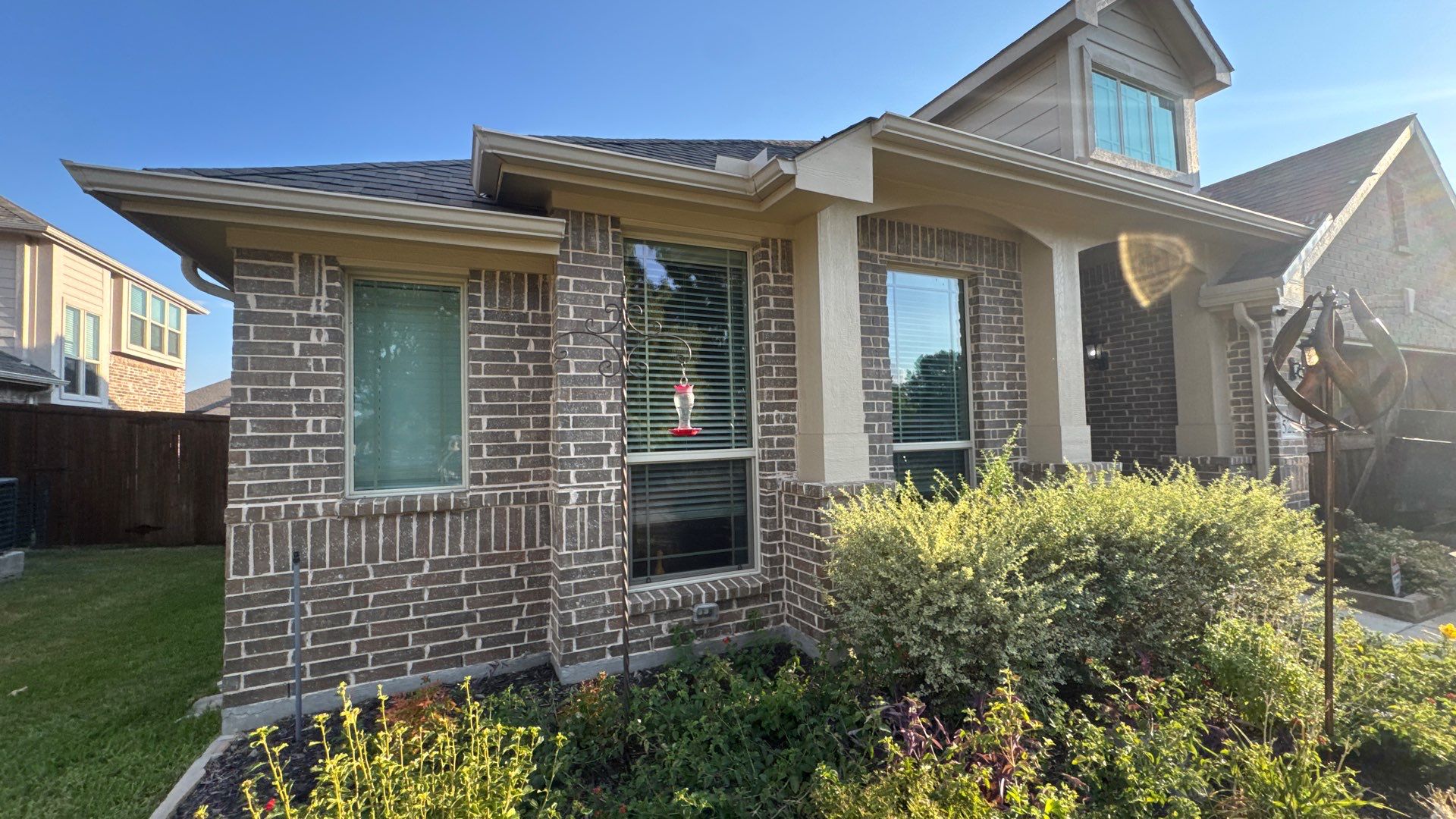 Project in Wylie by Rhino Roofing and General Contracting, LLC
