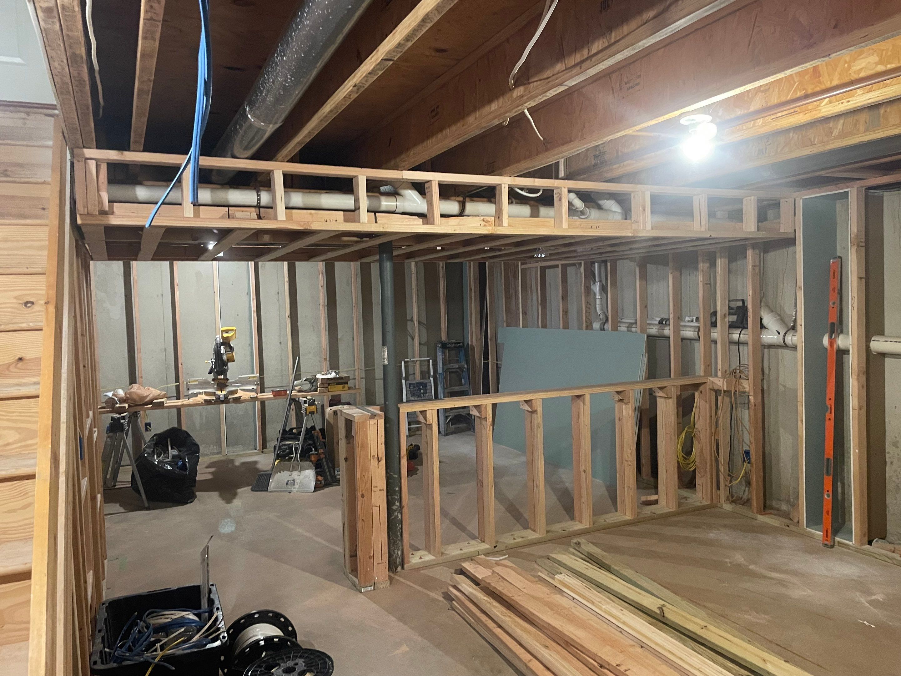 Project in Royersford, PA by Reliable General Contracting