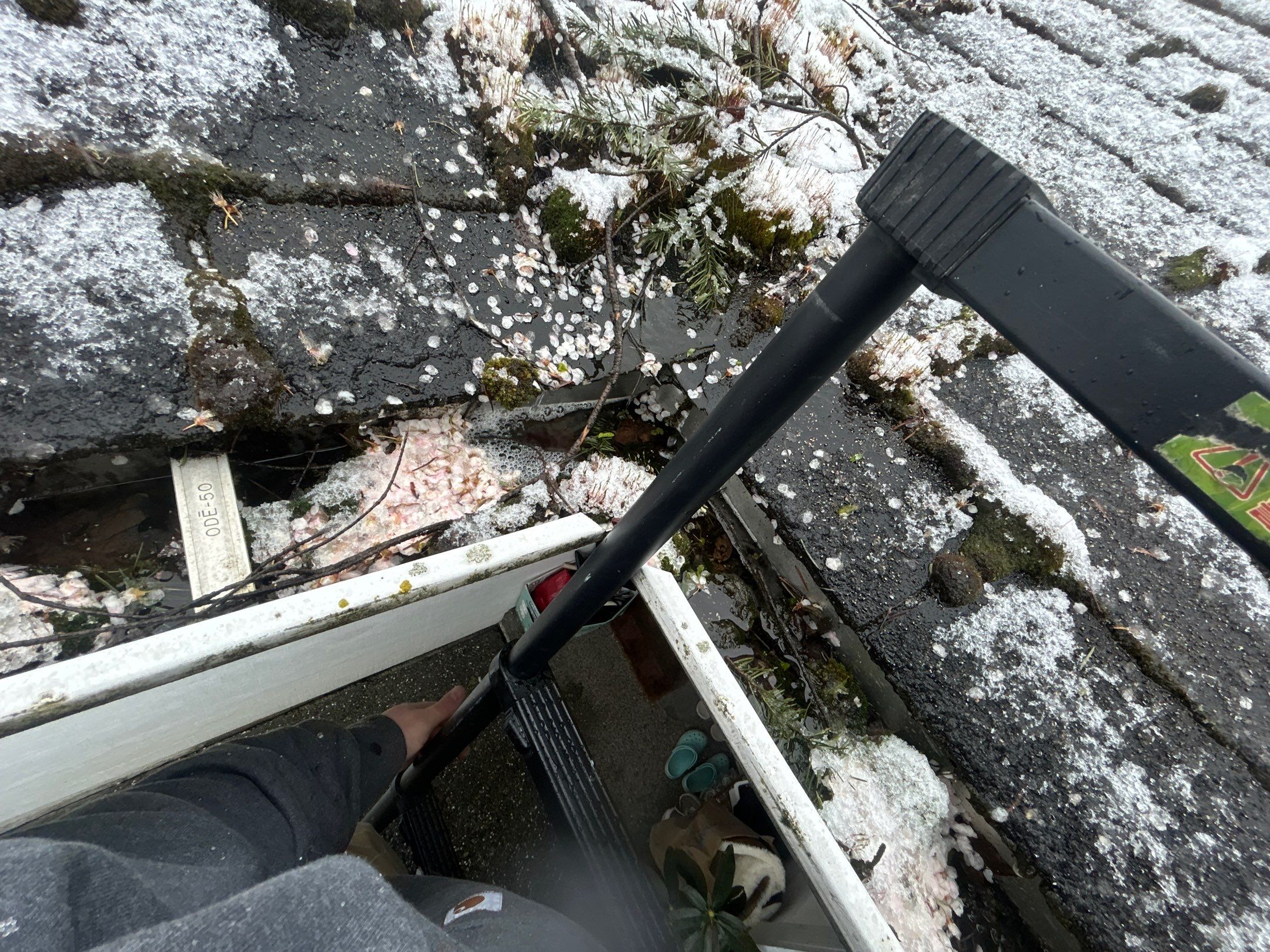 Roof in Lake Stevens by Connolly Construction Company
