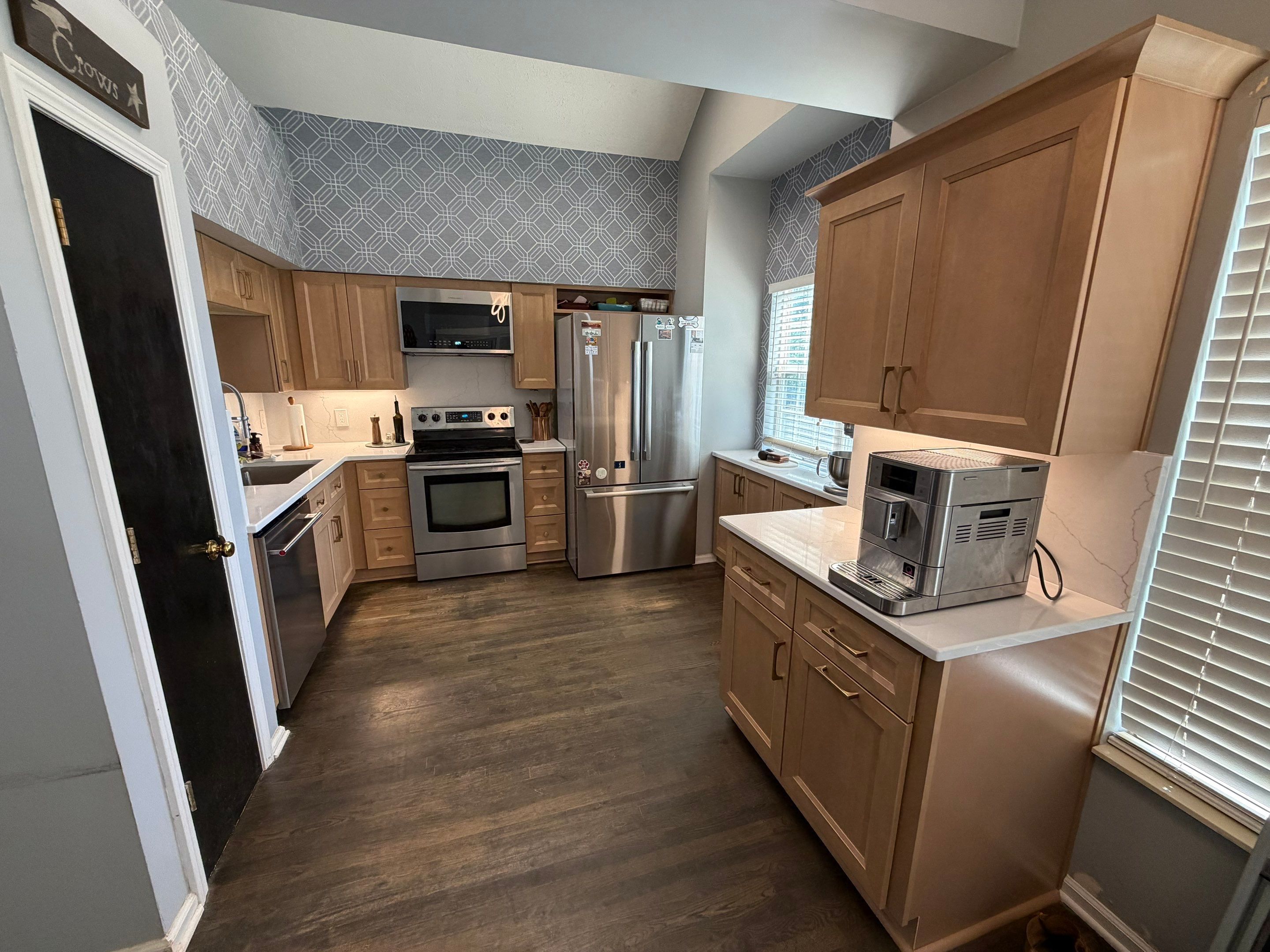 Kitchen Remodel in Hermitage by Music City Improvements