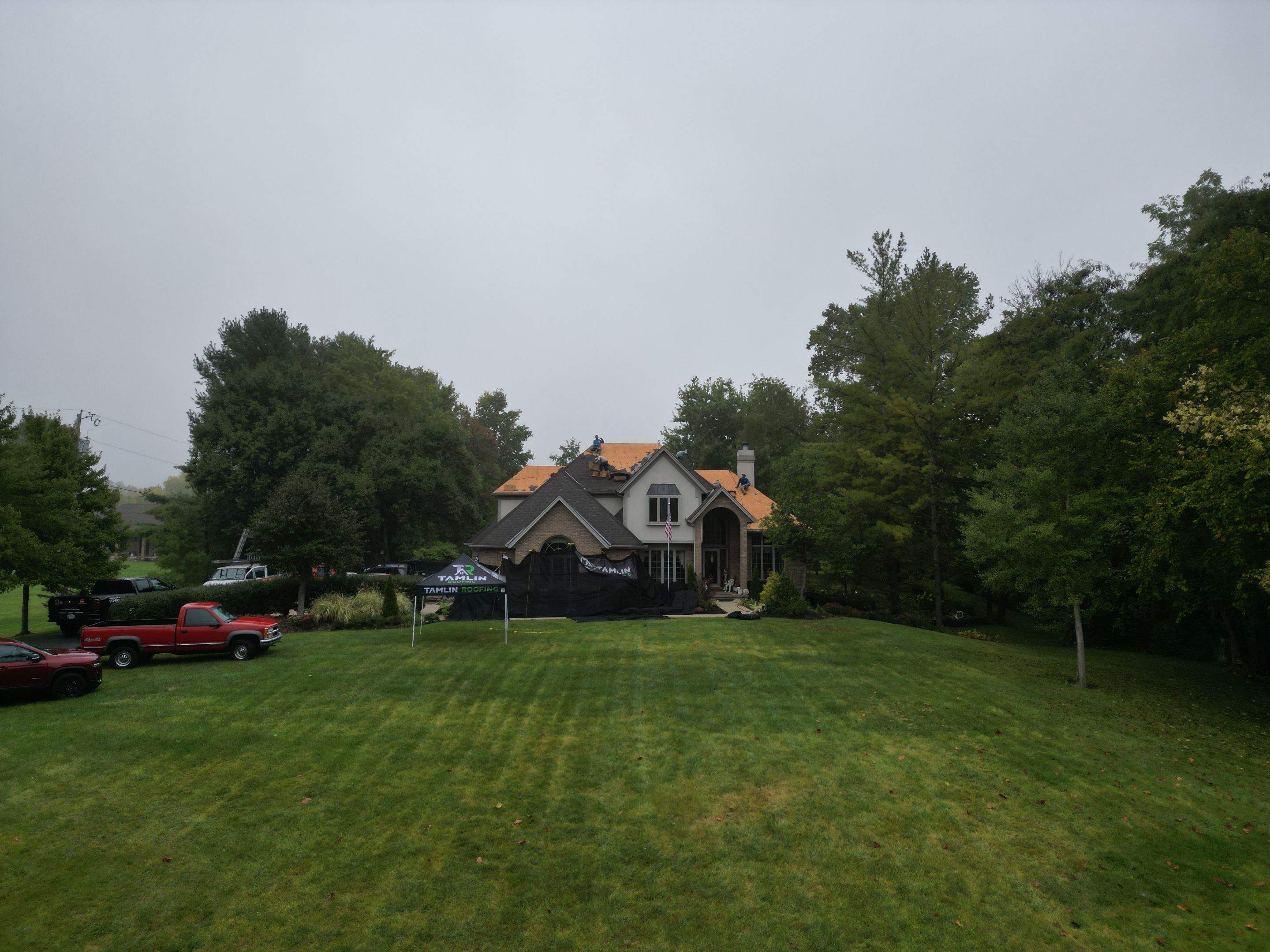 West Hamilton - Majestic Shake by Tamlin Roofing