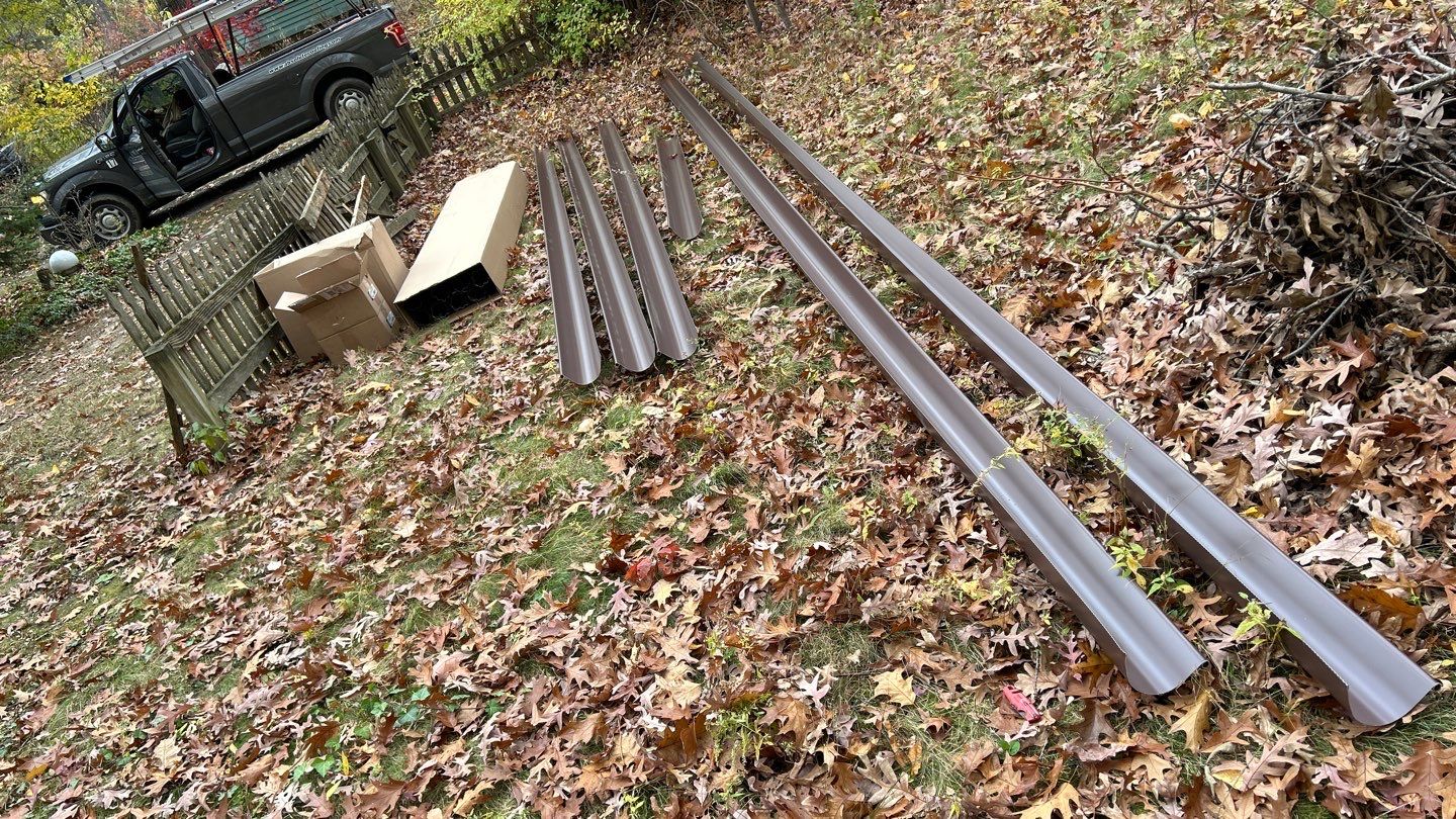 Residential Roof Replacement using Owens Corning Duration Designer, Aged Copper by Absolute Roofing and Construction