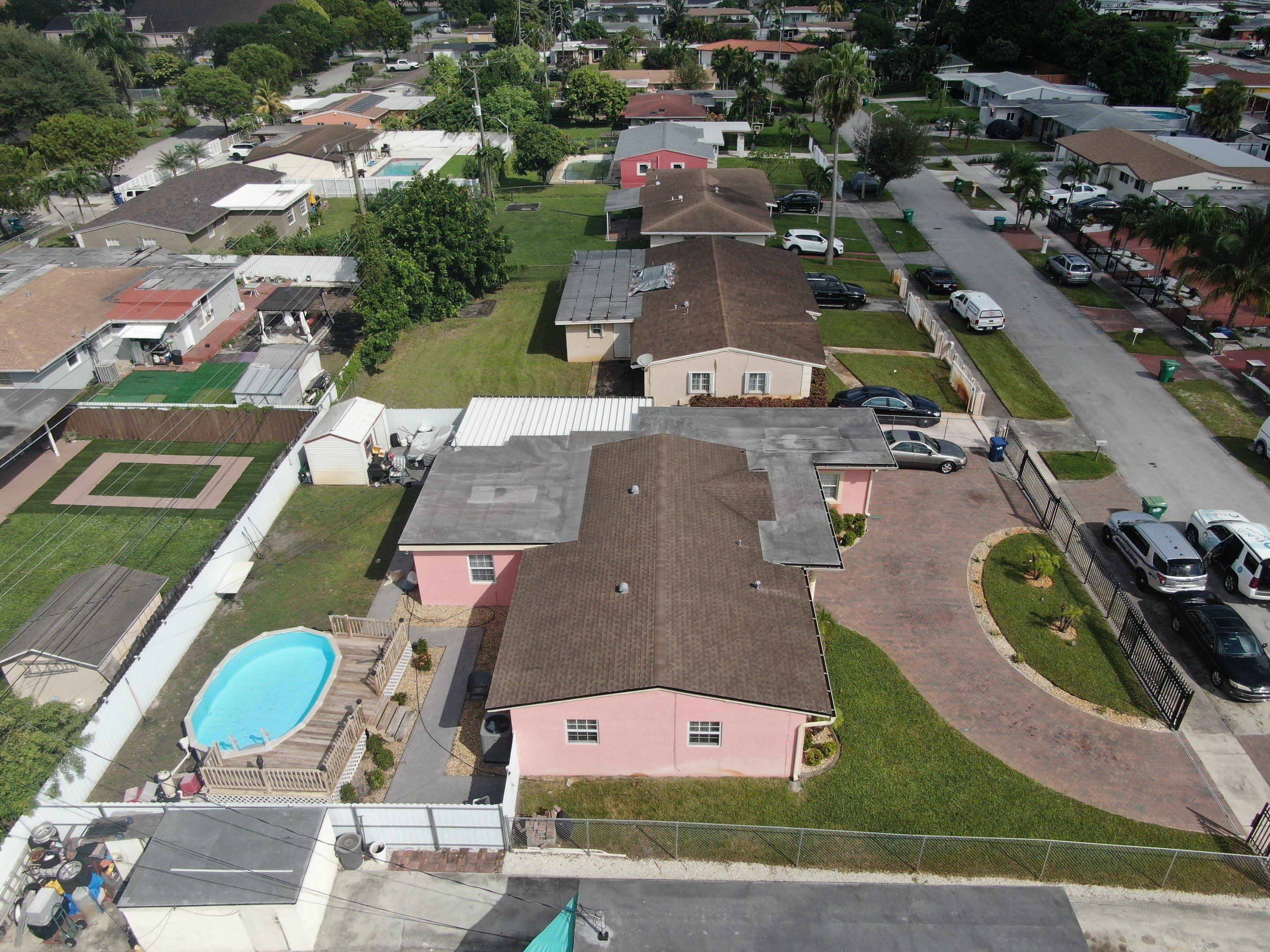 Water Damage Claim in Miami Gardens by FLAPA & KeyStone