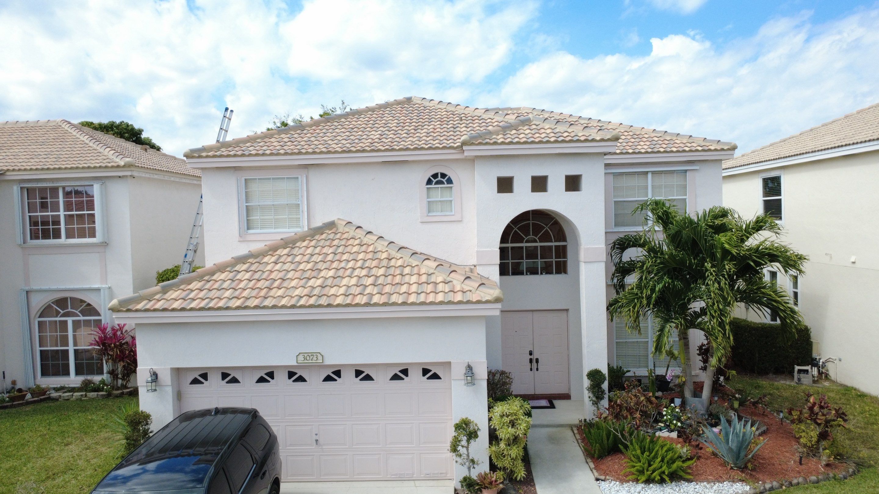 Residential Roofing Installation using WestLake Roofing Tile by BLUES BROTHERS ROOFING