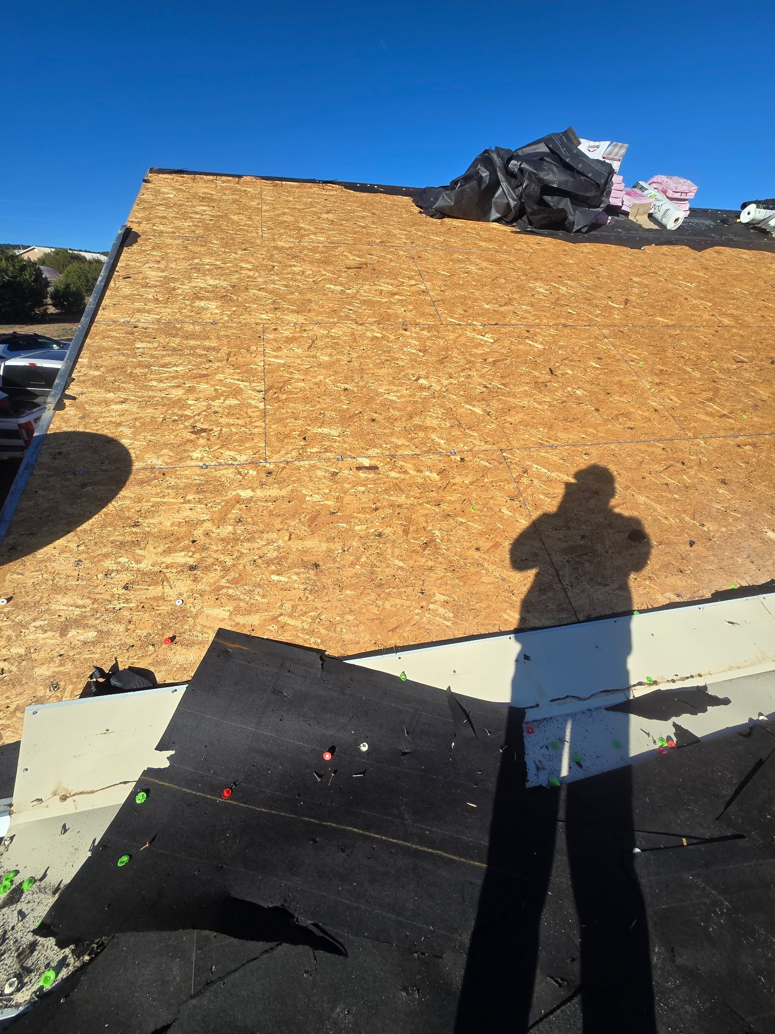 Qwens Corning Summer Harvest Duration shingles roof  replacement in Edgewood by Doyle Roof Masters Inc