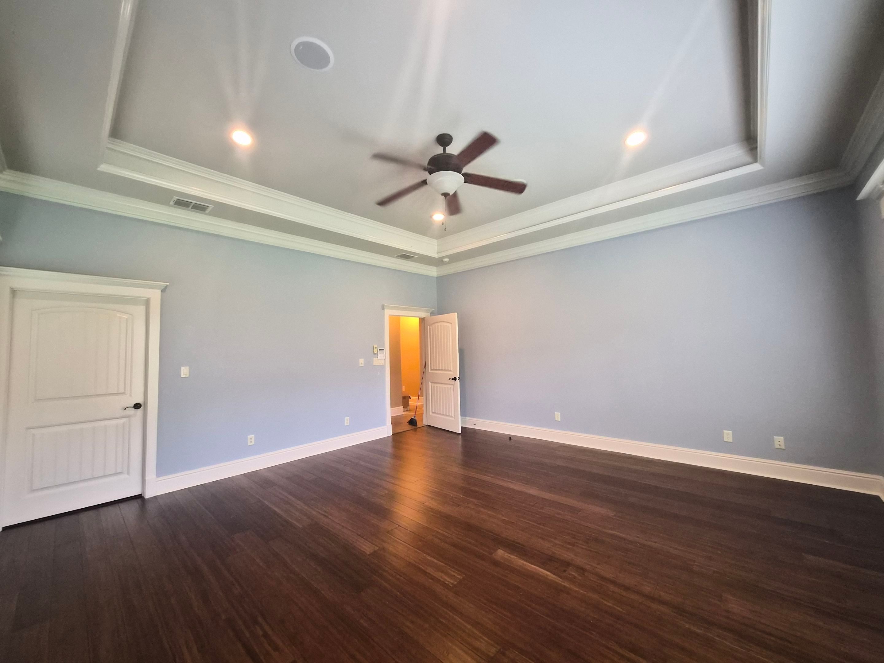 Extensive Interior Paint in Lindale by Quality Coats Painting
