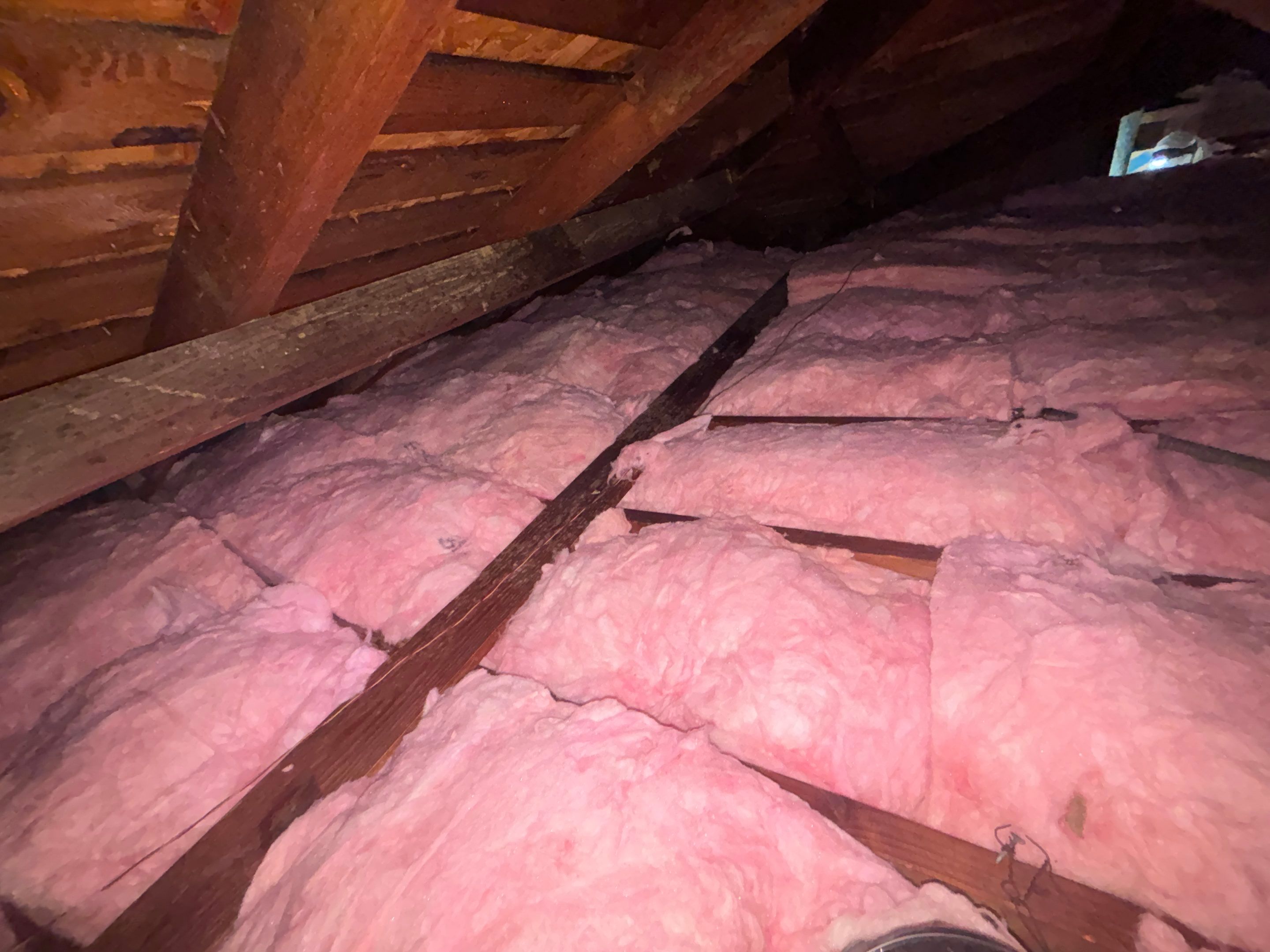 Project in Los Angeles by Insulation Labs