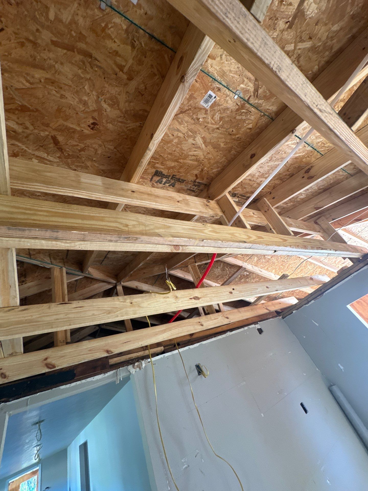 75 Year Old Home Total Restoration - Coldspring TX by Harden Enterprise Services LLC