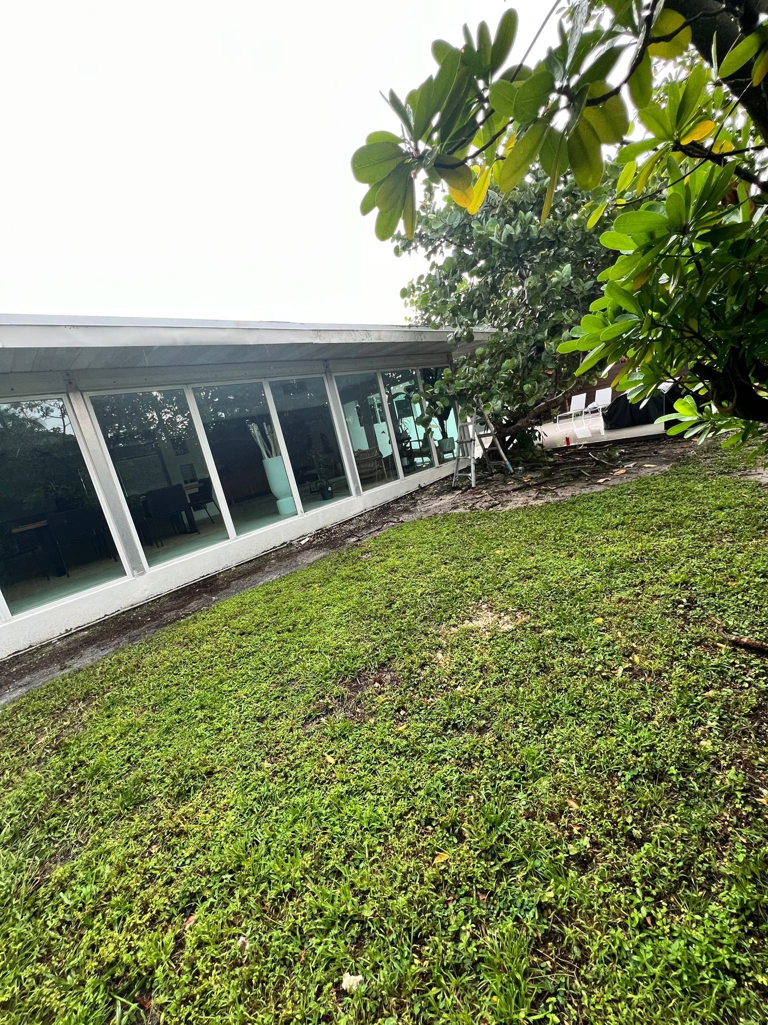 Residential Flat Roof Repair by The Goat Contractor ( Giampri Corp)