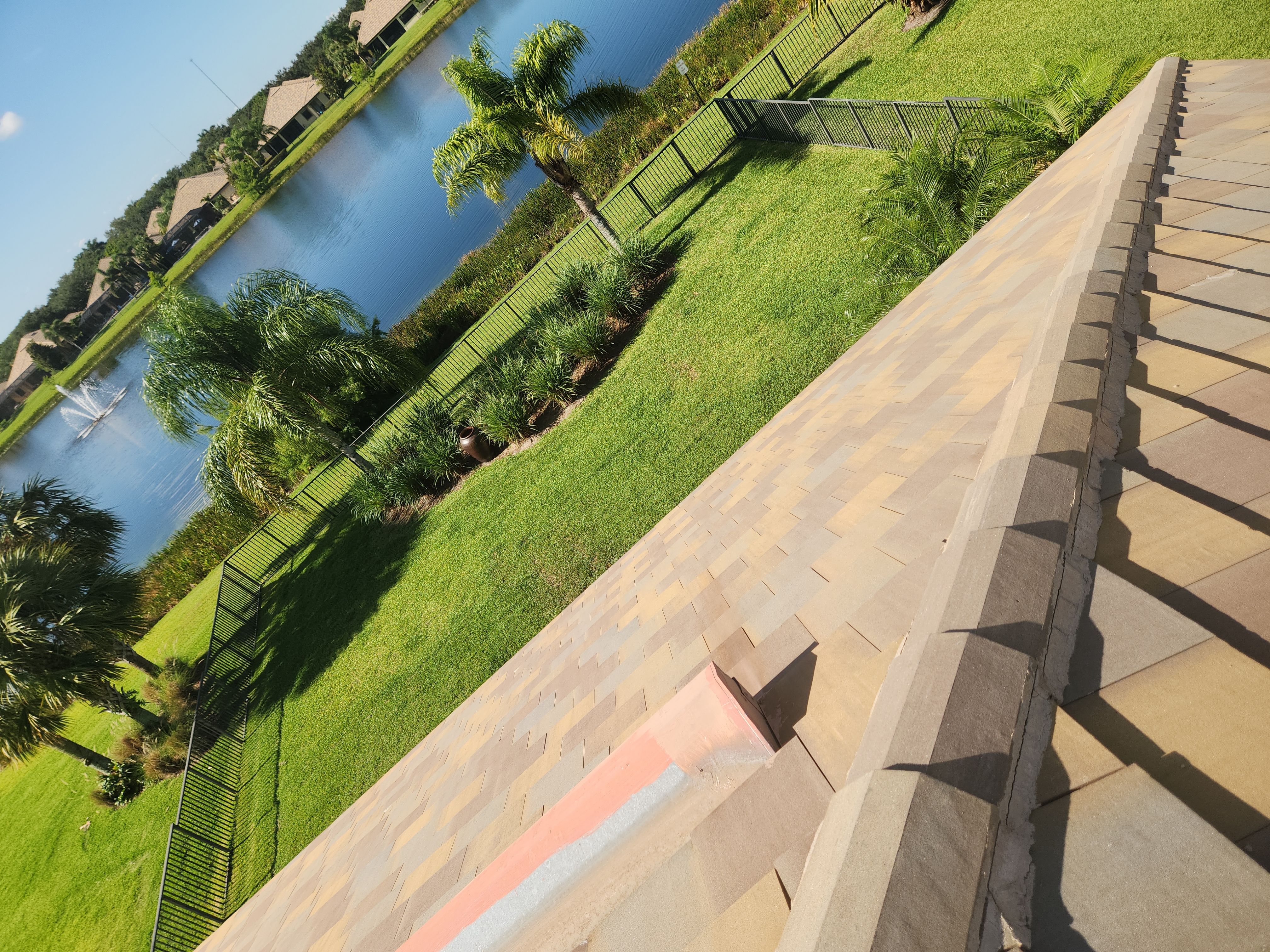 Concrete Tile Roof Repair for Residential Home in Wellington by Aastro Roofing