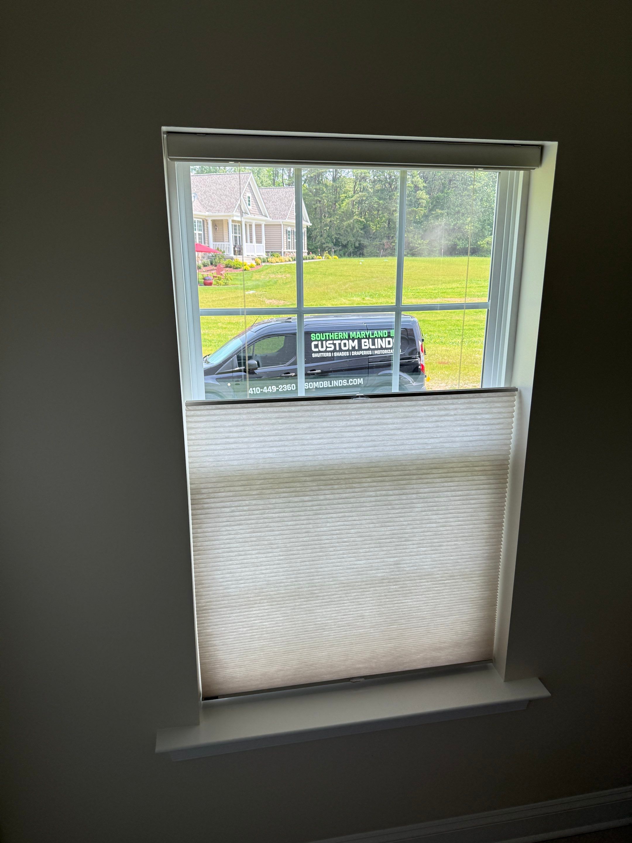 Project by Southern Maryland Custom Blinds by Southern Maryland Custom Blinds