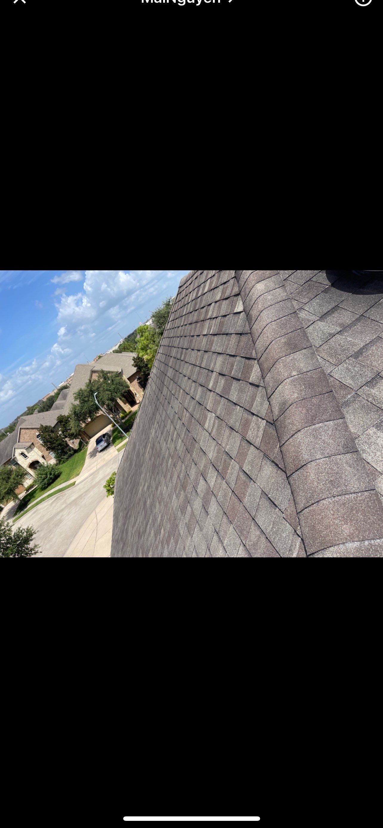 Residential Roofing Repair using Owen's Corning Duration (Lifetime) Shingles by Roof Repair Company