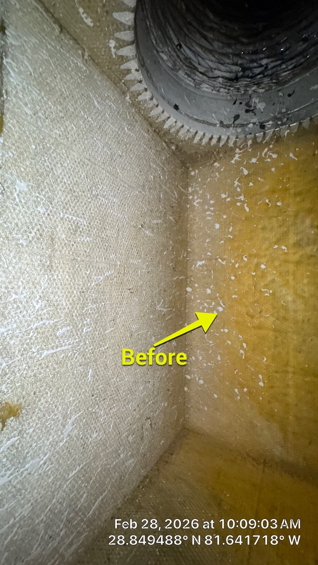 Air Duct Cleaning in Eustis by Hygienic Air, Inc