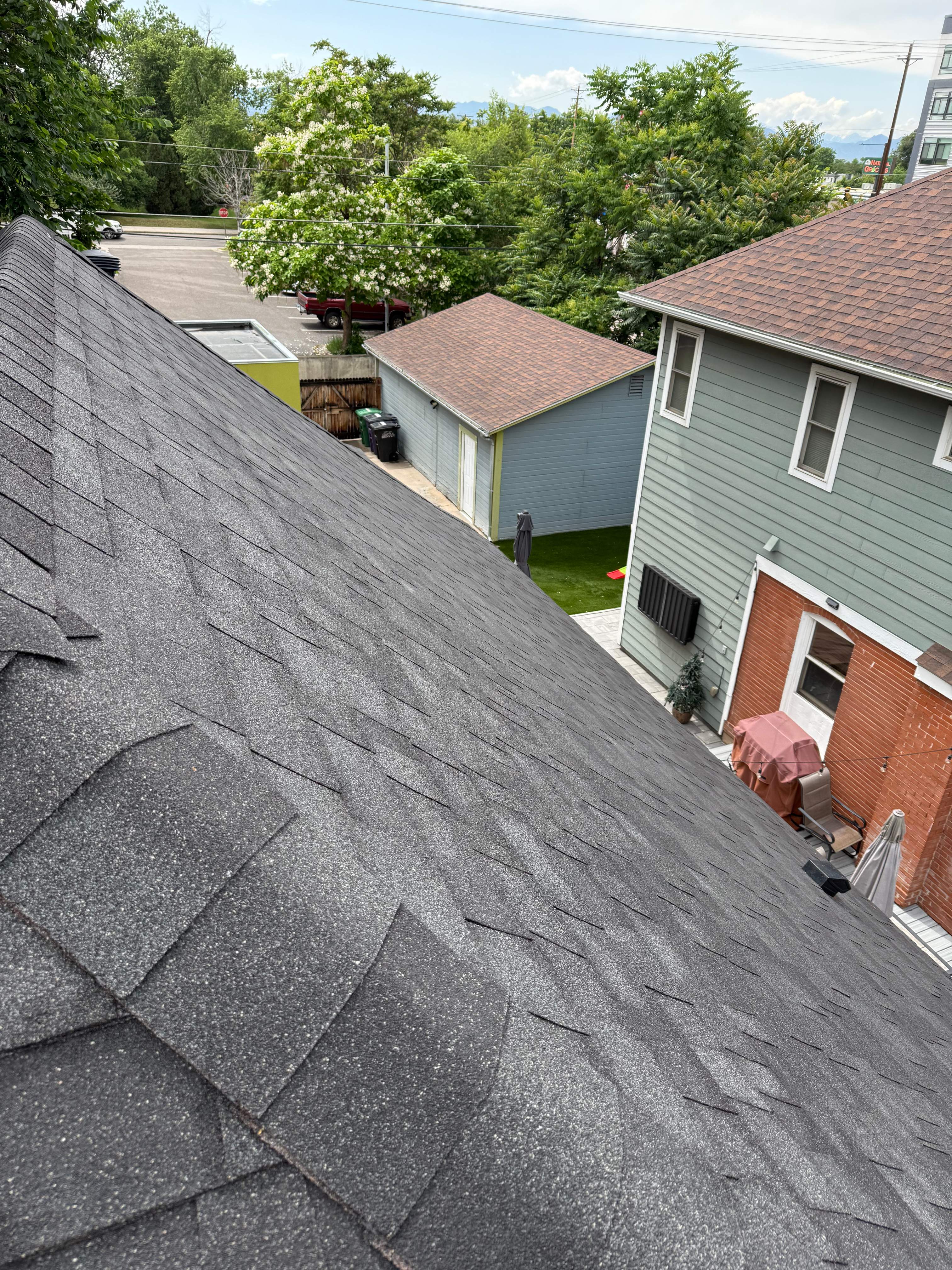 Residential Roof Replacement in Denver, CO by  Advanced Construction Roofing LLC