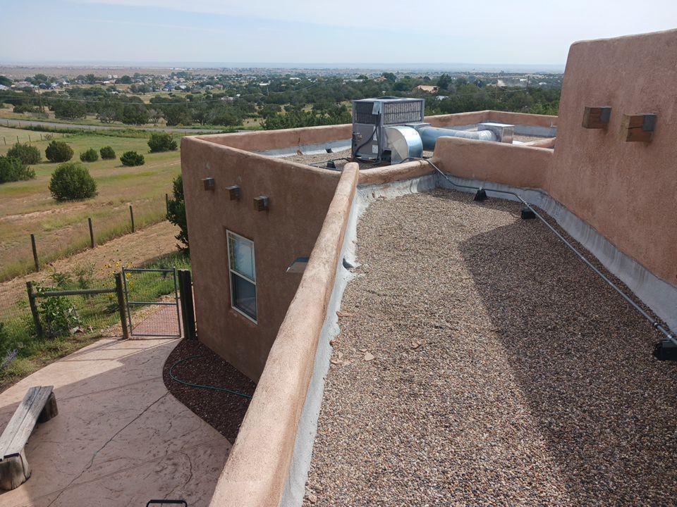 Vista Verde Way • Edgewood, NM 87015 by Doyle Roof Masters Inc