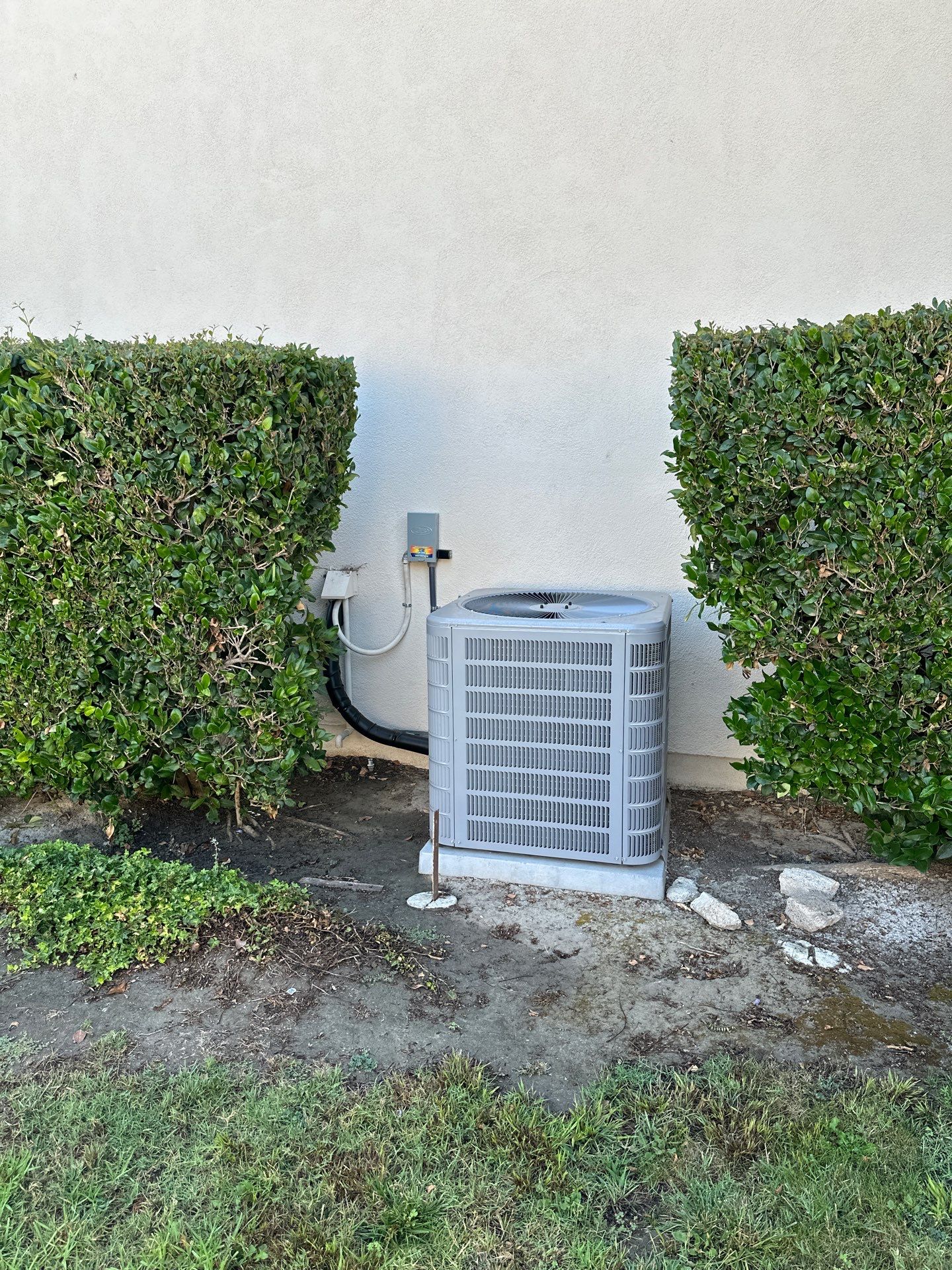 New AC and Heater Install in Los Alamitos by Big Wave Heating & Air Conditioning