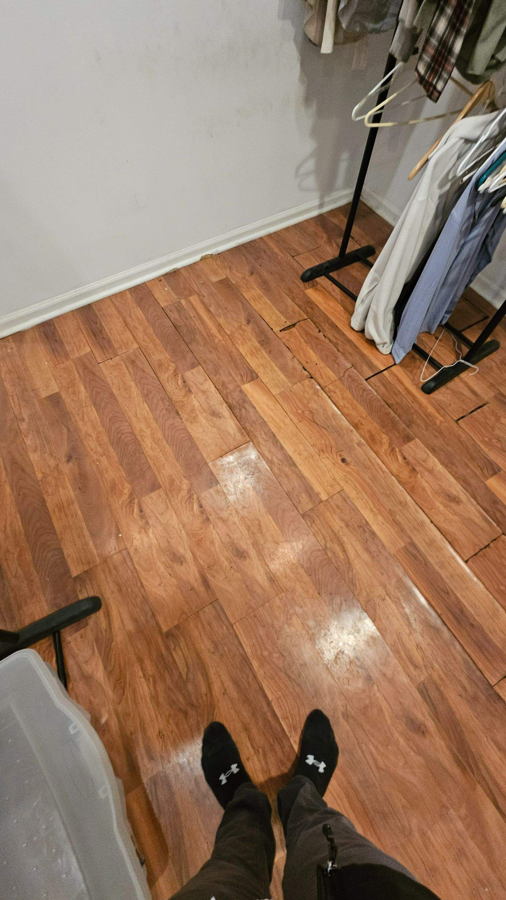 Water Damage Claim in Bellmawr by FLAPA & KeyStone