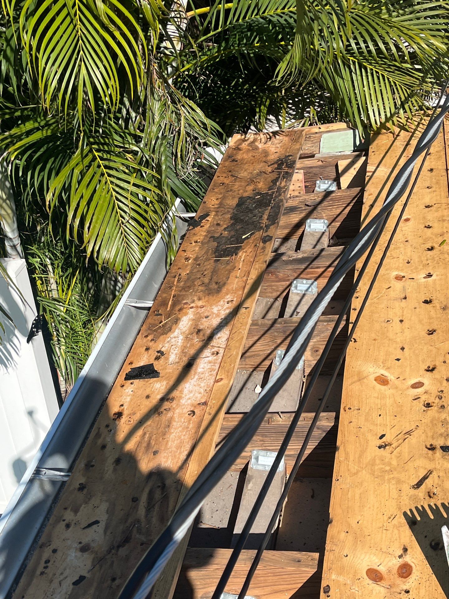 Project in St. Petersburg 33710 by Mitchell Roofing Company LLC 
