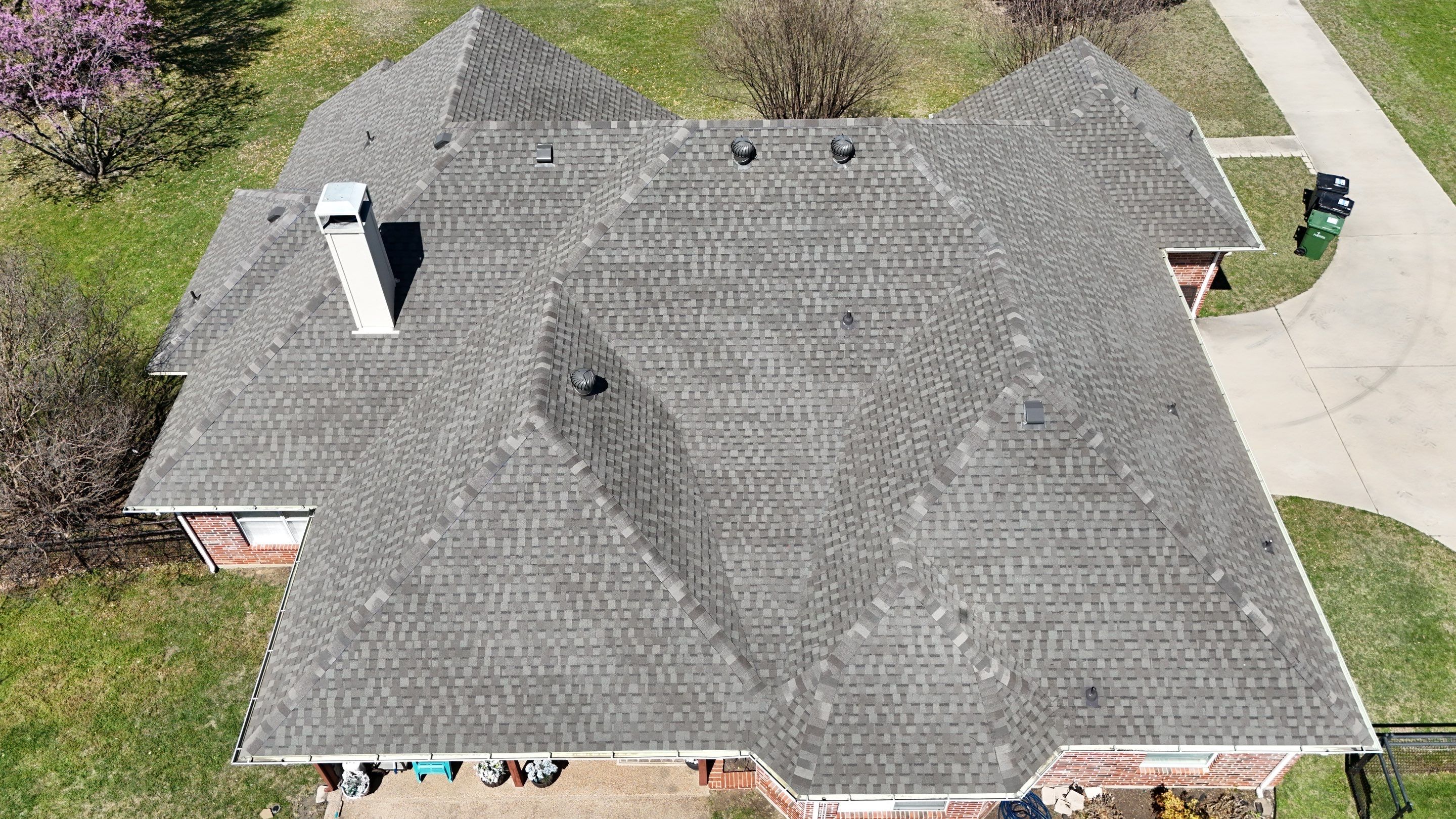 Project in Prosper by Armor Roofing | Exteriors