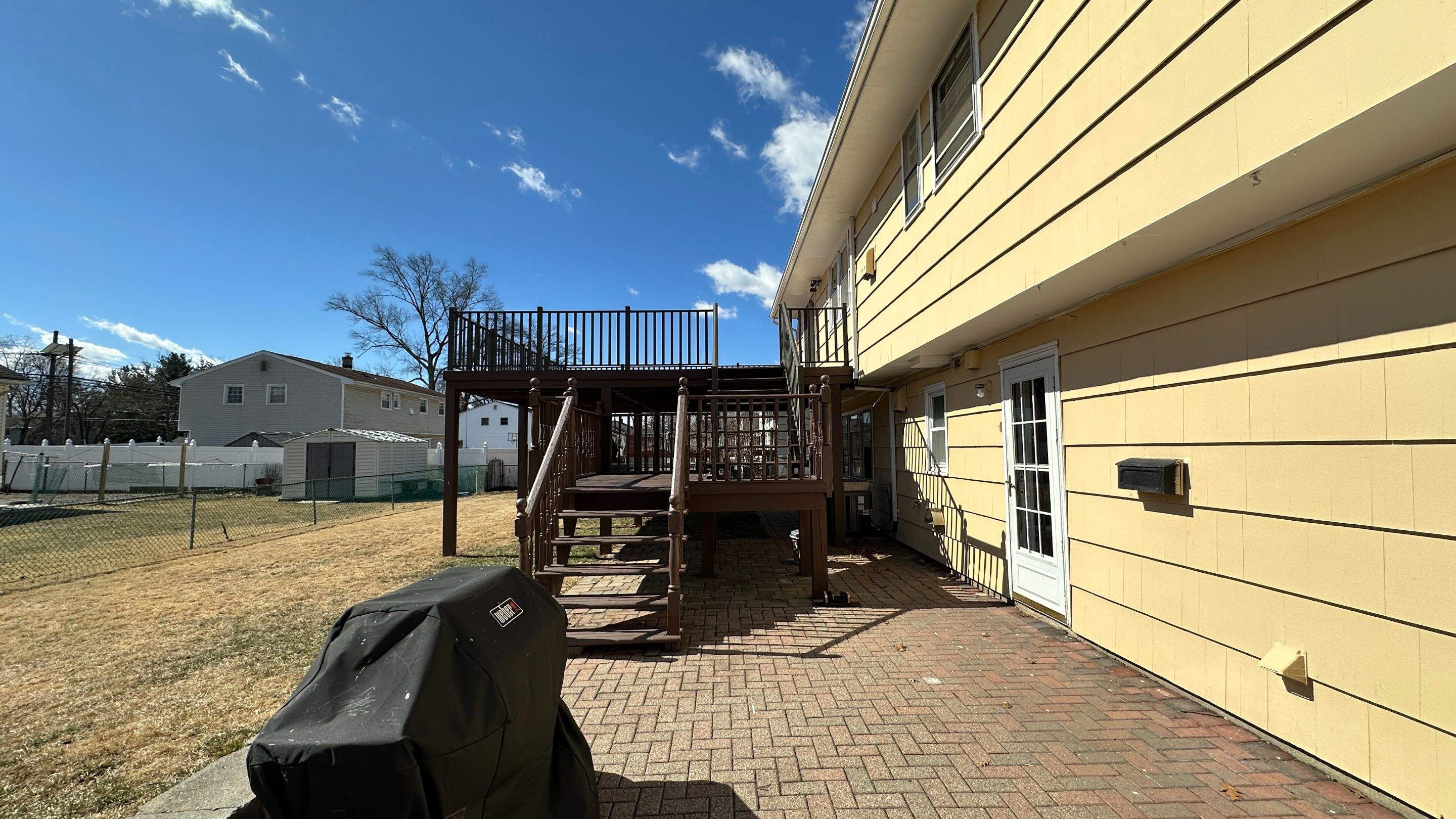 New Deck in Piscataway, New Jersey by deck guardian