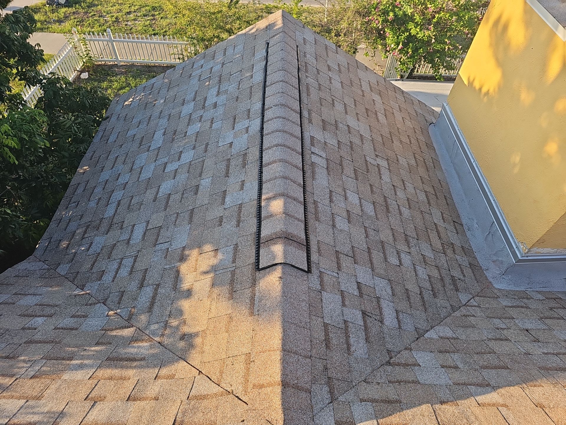 Project in Gulfport 33707 by Mitchell Roofing Company LLC 