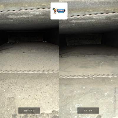 Air Duct Cleaning With a Vacuum Truck in Beaver Falls, PA