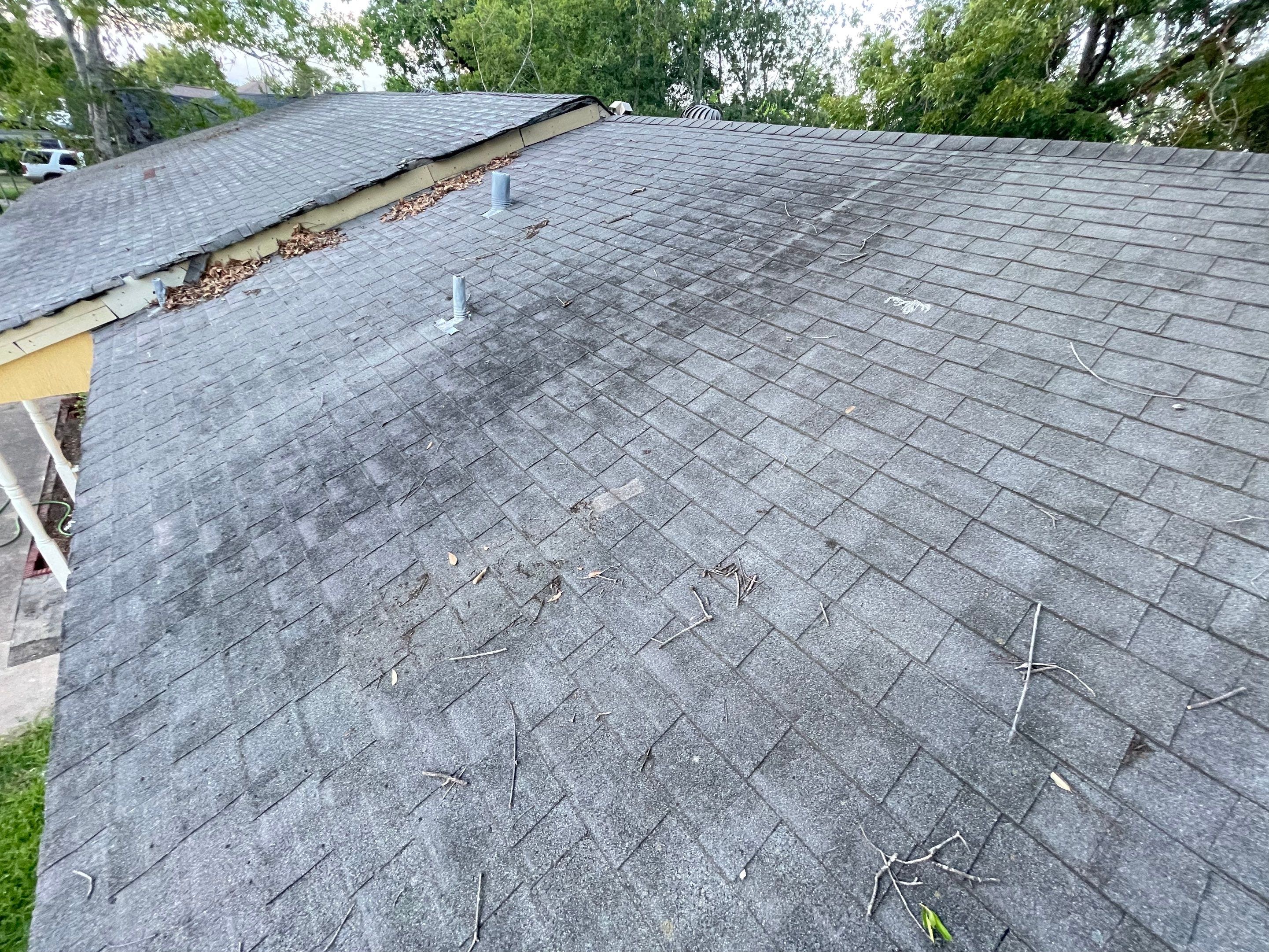 Residential Roofing Installation using Atlas Pinnacle® Pristine Pewter by CAP Roofing and Construction LLC