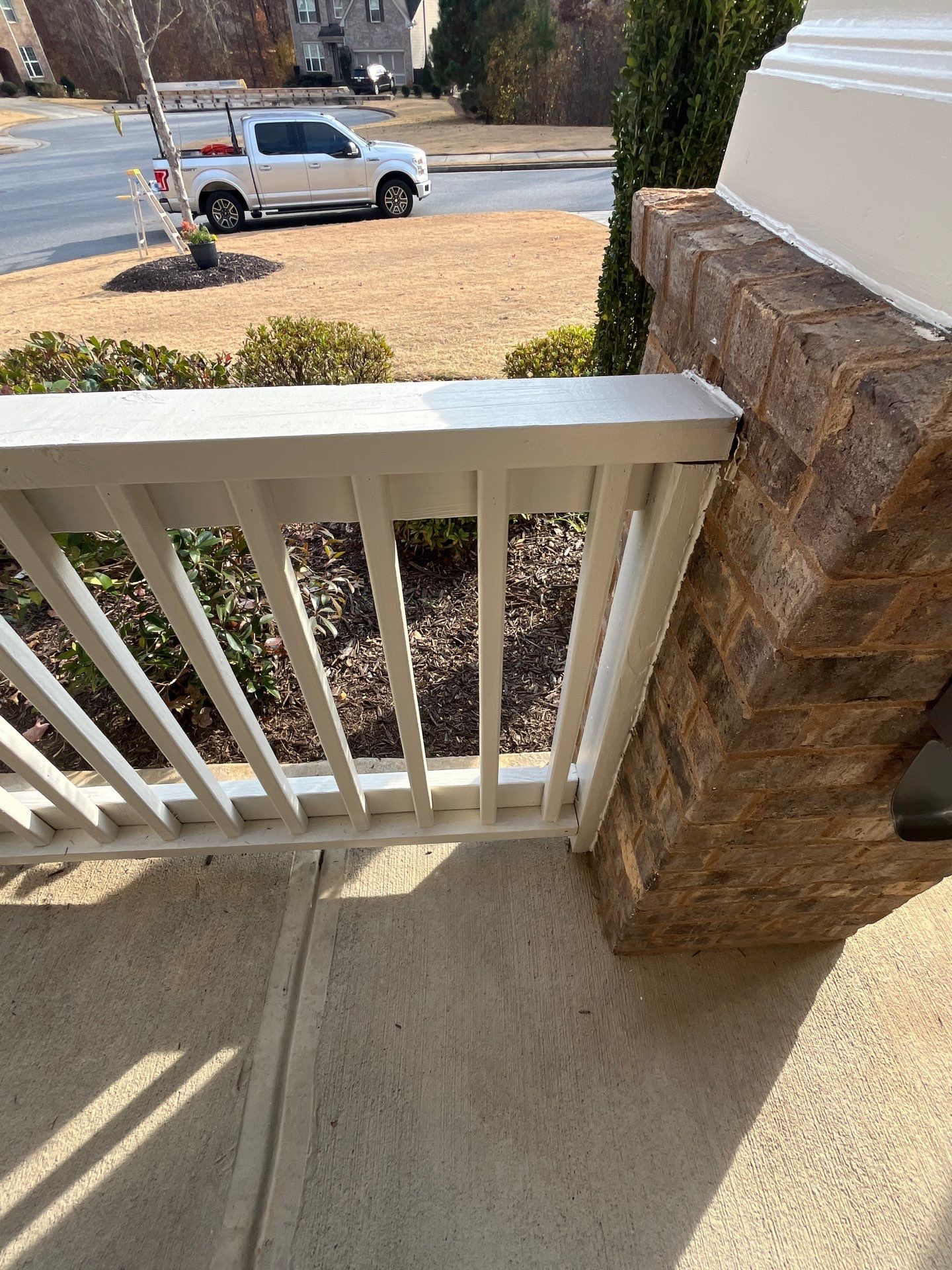 Exterior Repaint in Cumming by Five Star Painting