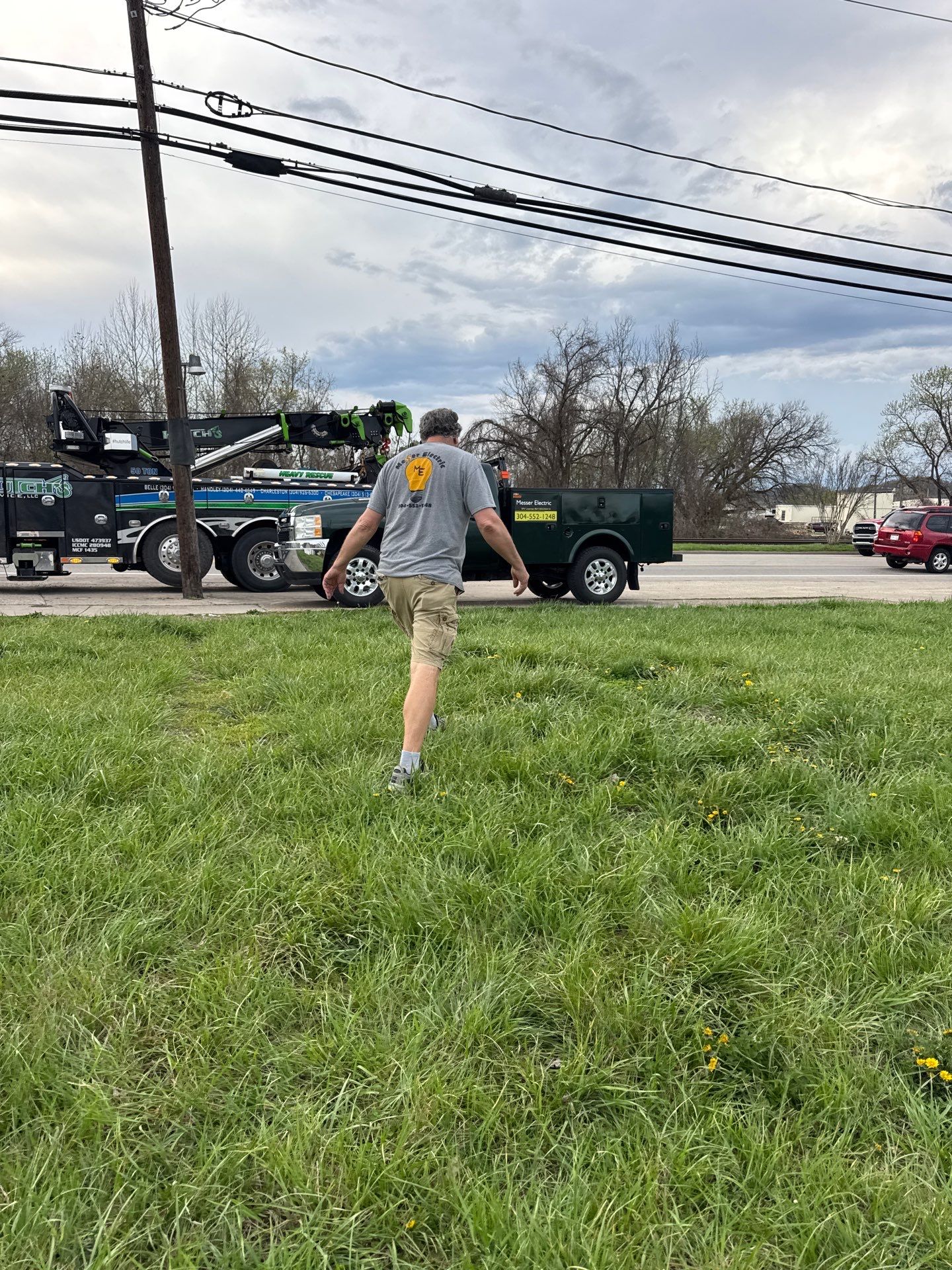 Project in Nitro, WV Rotator Crane Lifts Tree Off House | Nitro WV • One Wrong Move Job | Rotator Crane Tree Removal • Heavy Rescue Tree Job | Nitro WV • Extreme Tree Removal Over Home | Nitro WV by Jones Empire LLC