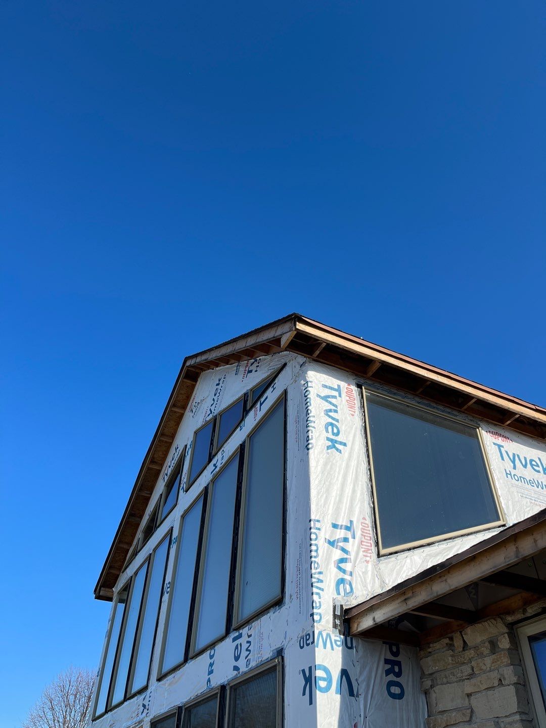 Siding Installation using LP Smart Siding by Stendahl Services