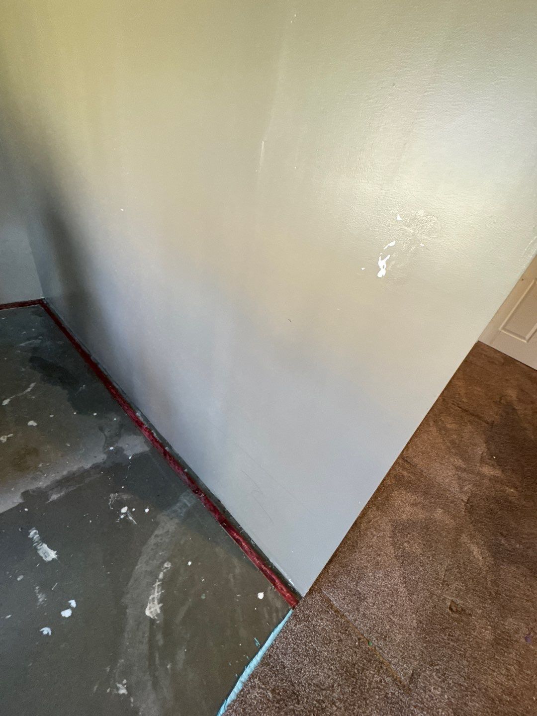 Project in White Lake by EzDry Water Mitigation & Property Restoration