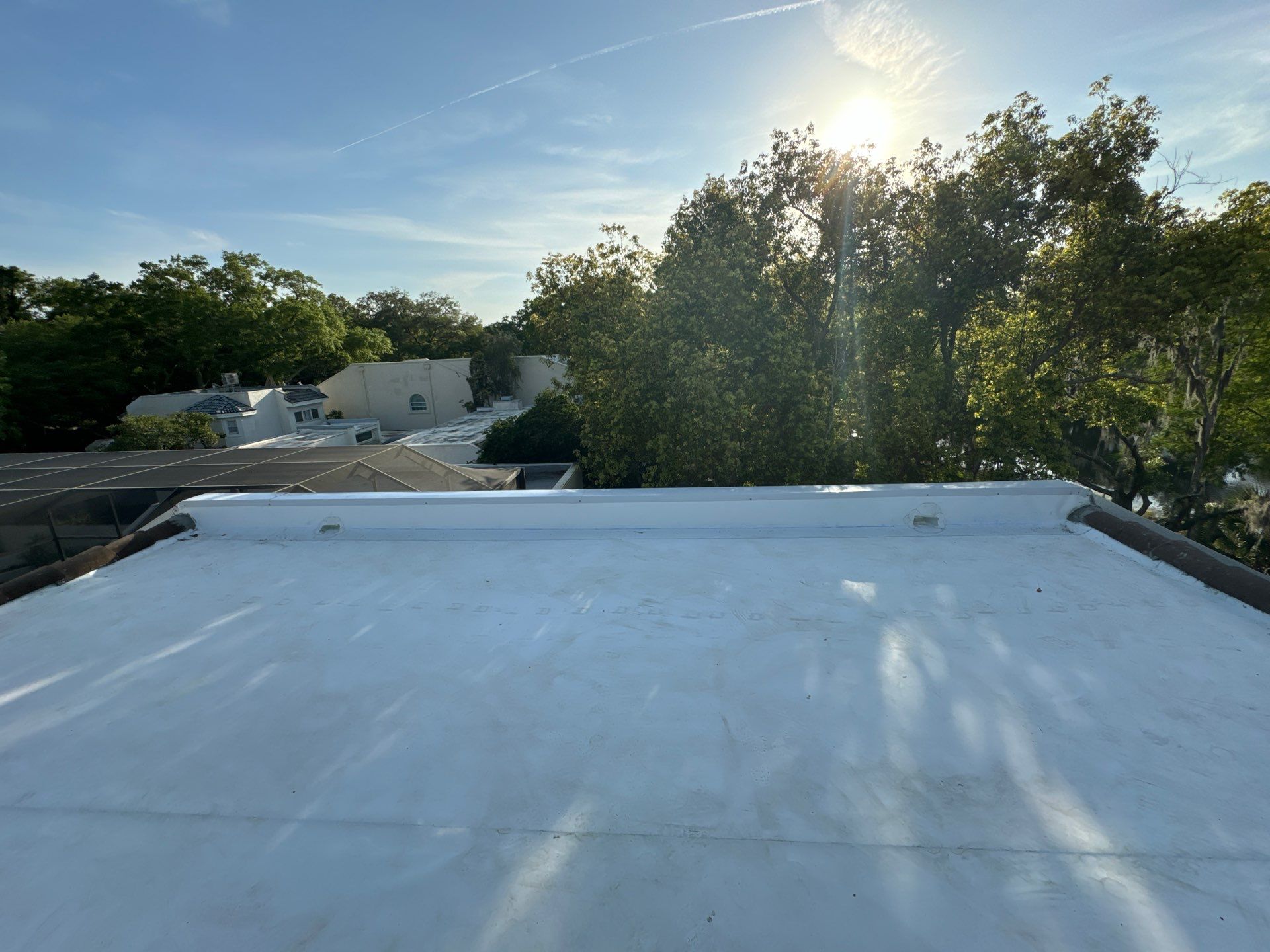 Project in Tampa 33613 by Mitchell Roofing Company LLC
