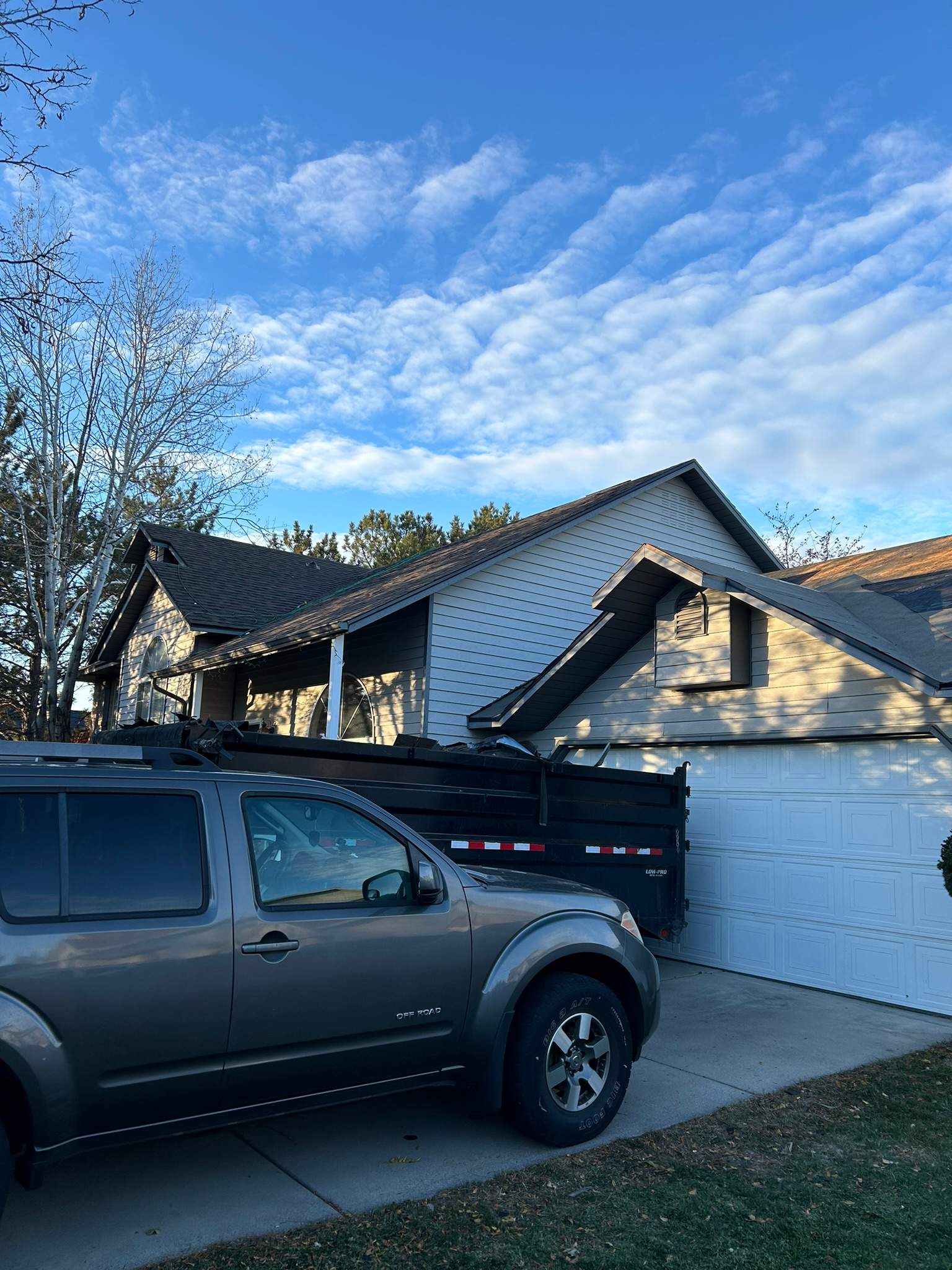 Roof Replacement After Hail Damage – Insurance Approved by ASAP Roofing & Exteriors