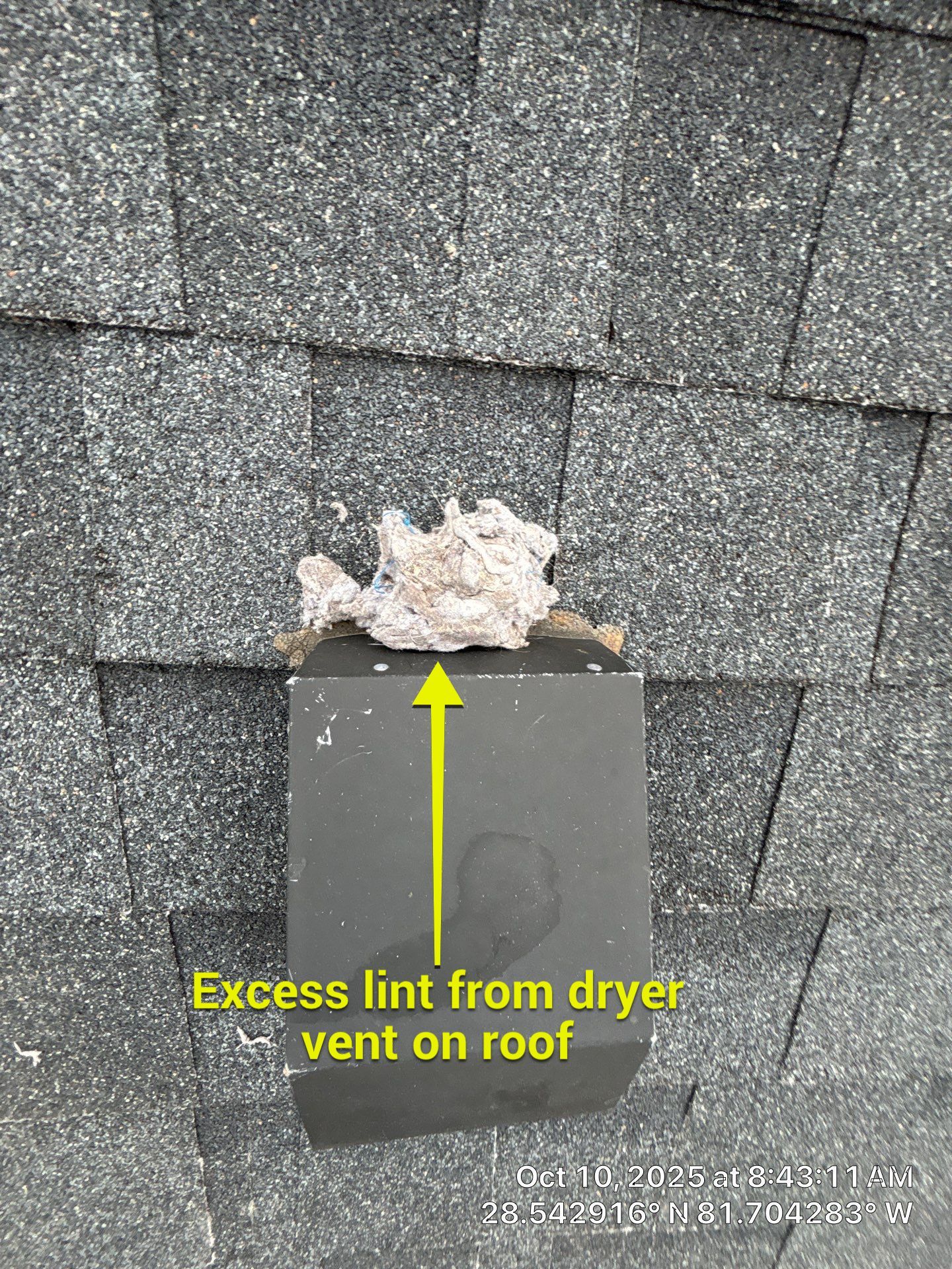 Dryer Vent Cleaning in Clermont by Hygienic Air, Inc