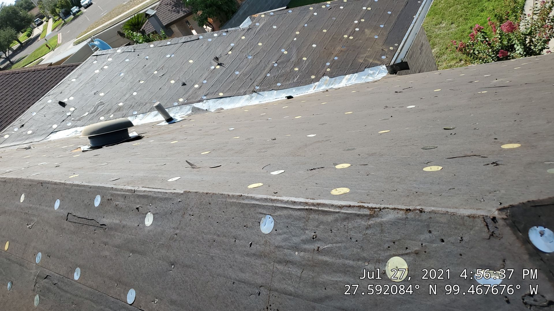 Residential Roofing Installation using Owens Corning - Oakridge by JM Flores Roofing & Construction, Inc
