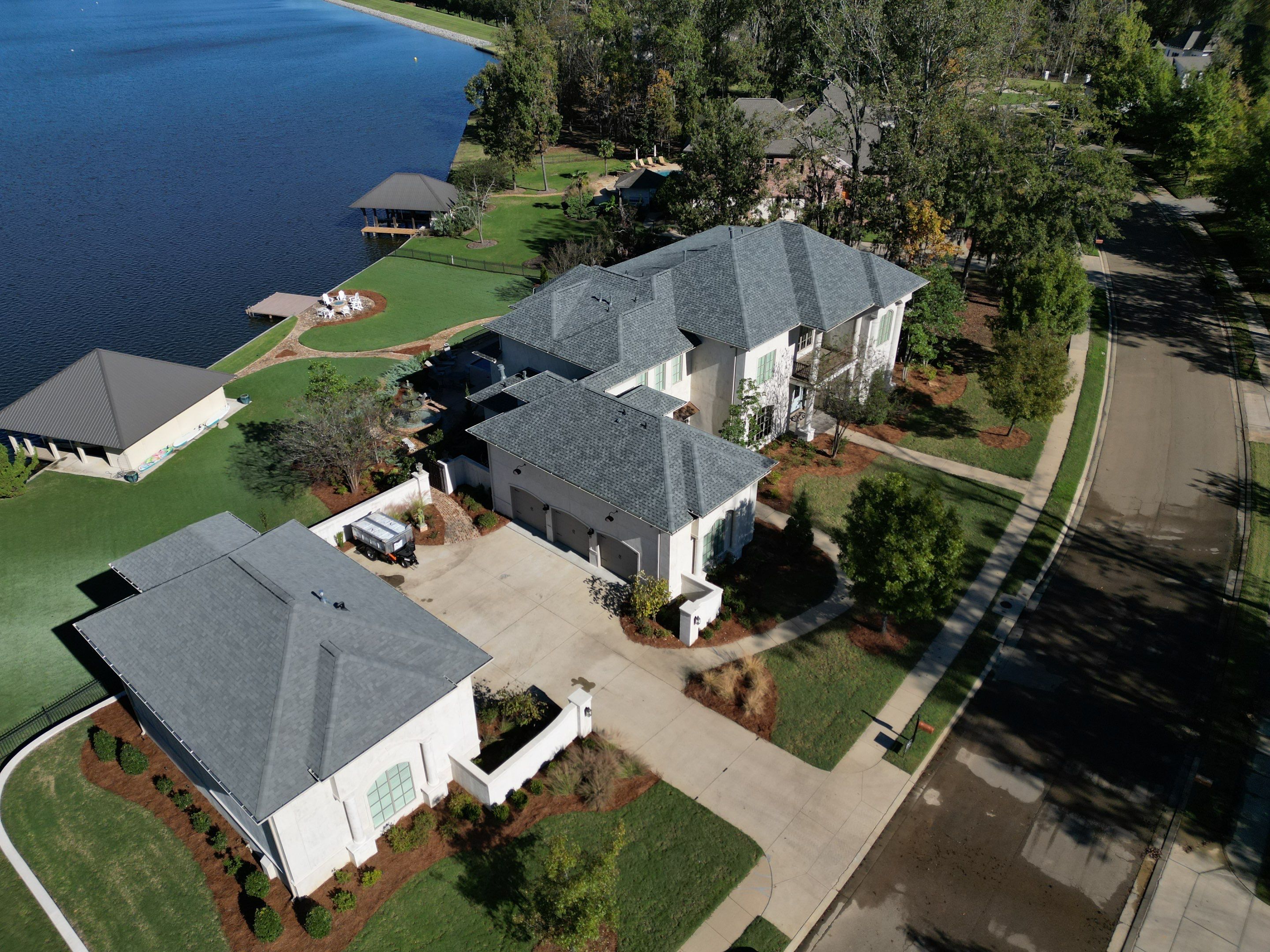 Full Roof Replacement Reunion Subdivision – Madison, MS| Insurance Claim Recovery by Elevated Roofing + Exteriors