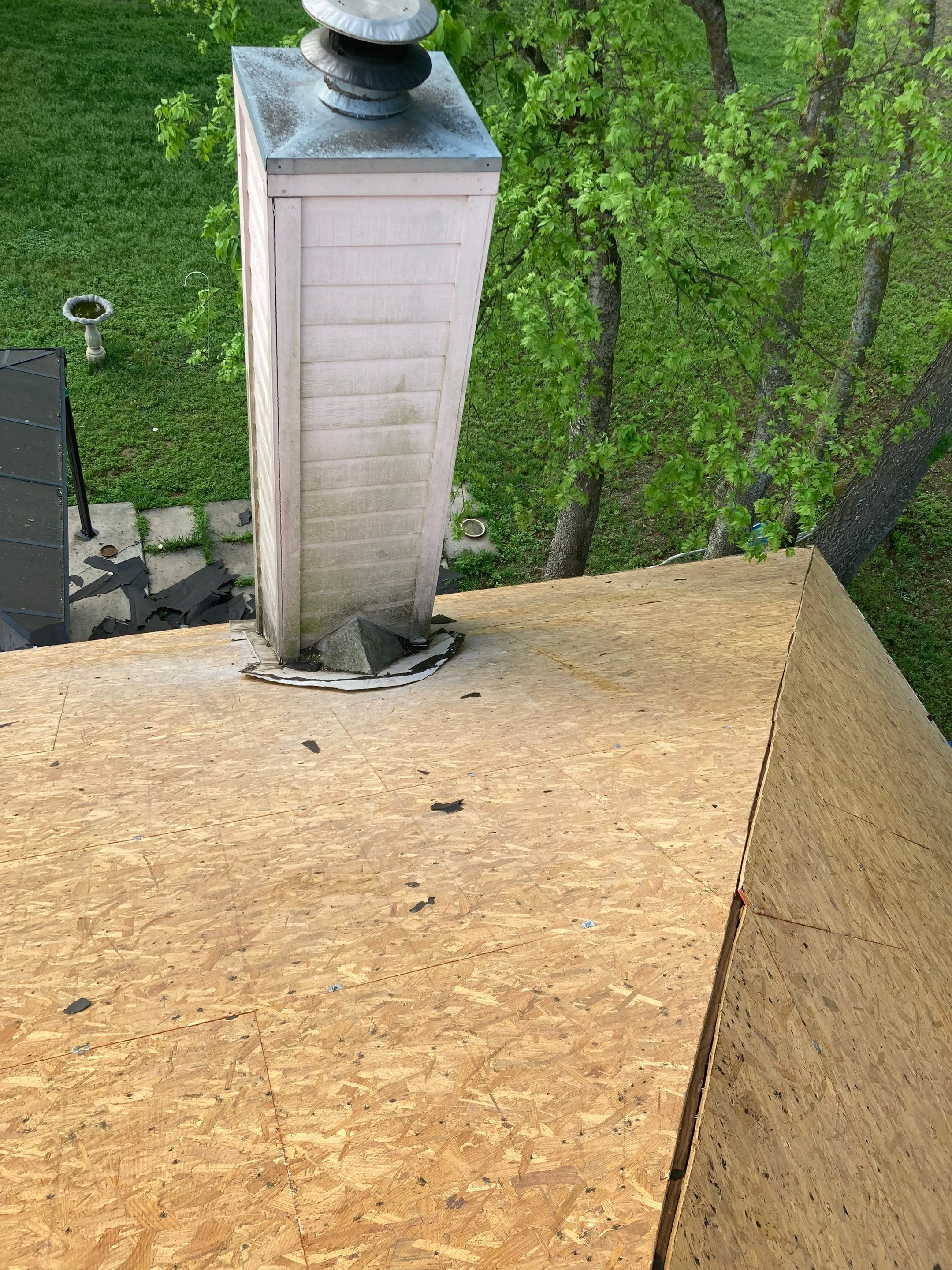 Project in Martindale by Rhino Roofing and General Contracting, LLC