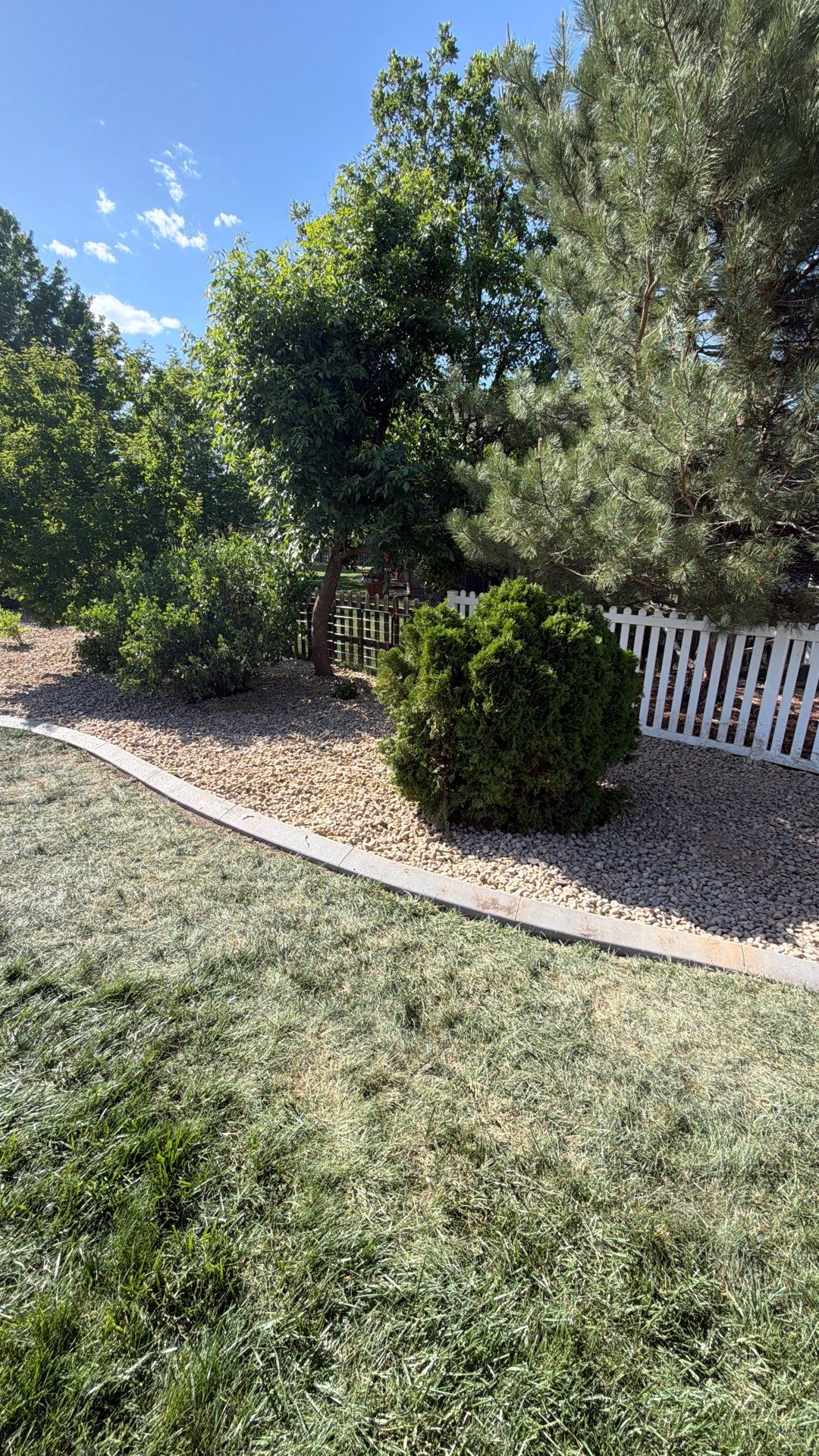 Project in Loveland, CO by Tristar Landscapes